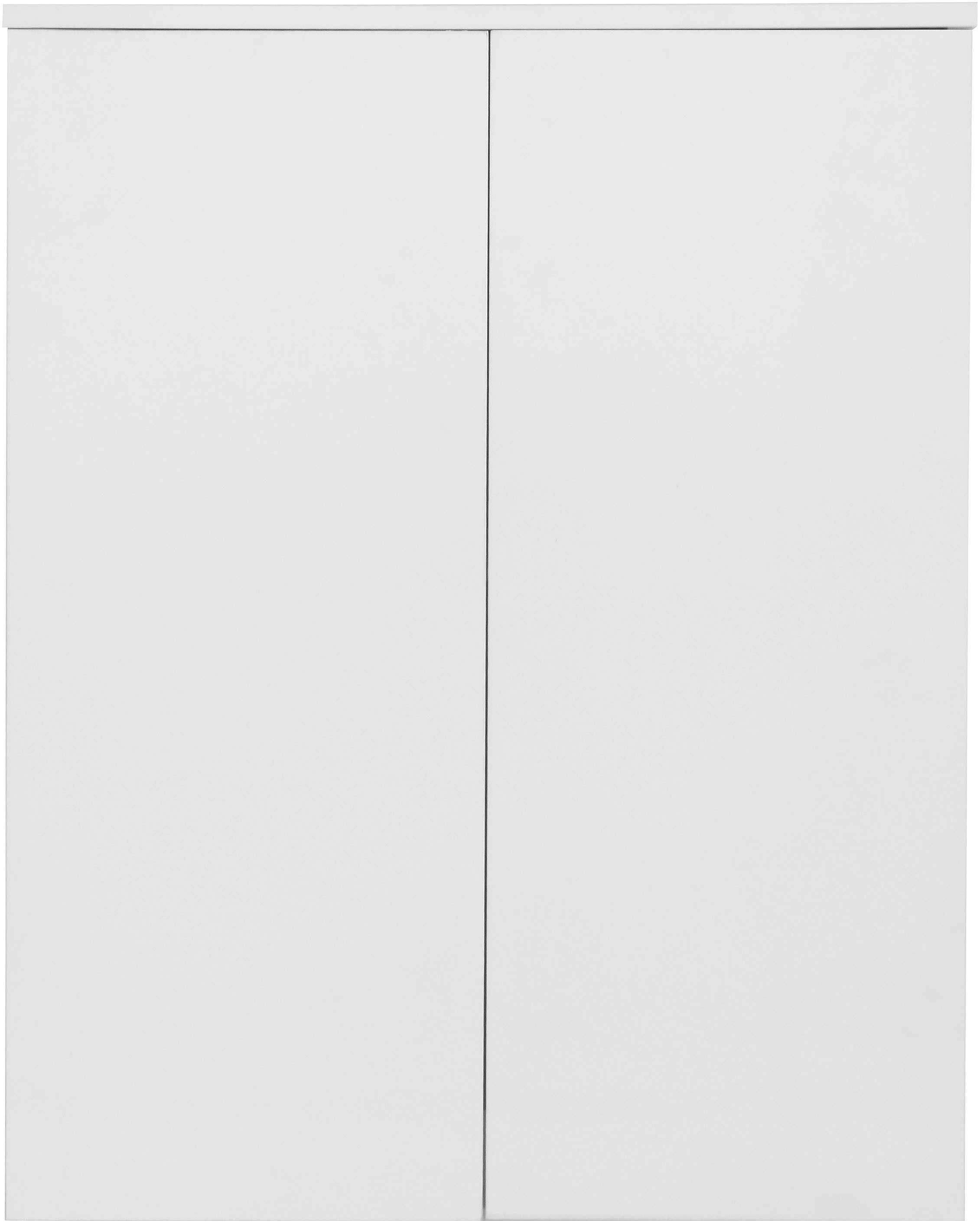 OTTO home Aktenschrank Jarvie Mehrzweckschrank, Push-to-open, 2 Fächer, 60x80 cm