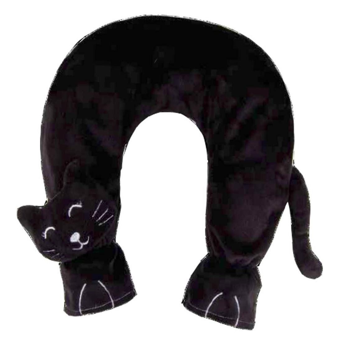 FabaCare Nacken-Wärmflasche Wärmflasche für Nacken, Katze Wärmeflasche 1,4 L