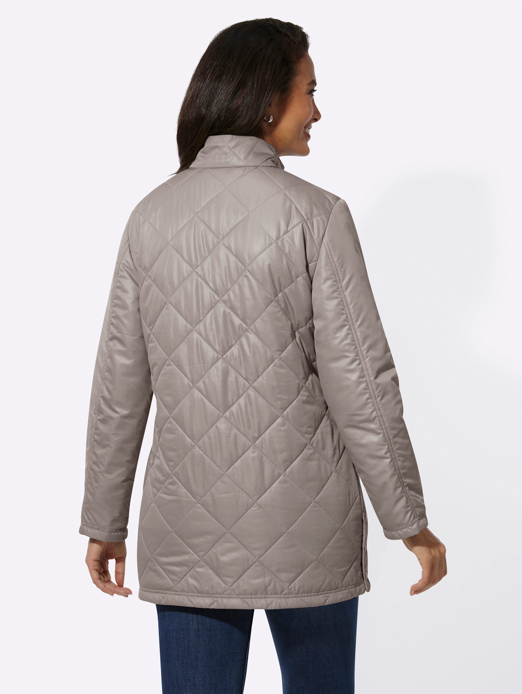 Witt Allwetterjacke Steppjacke Langarm günstig online kaufen