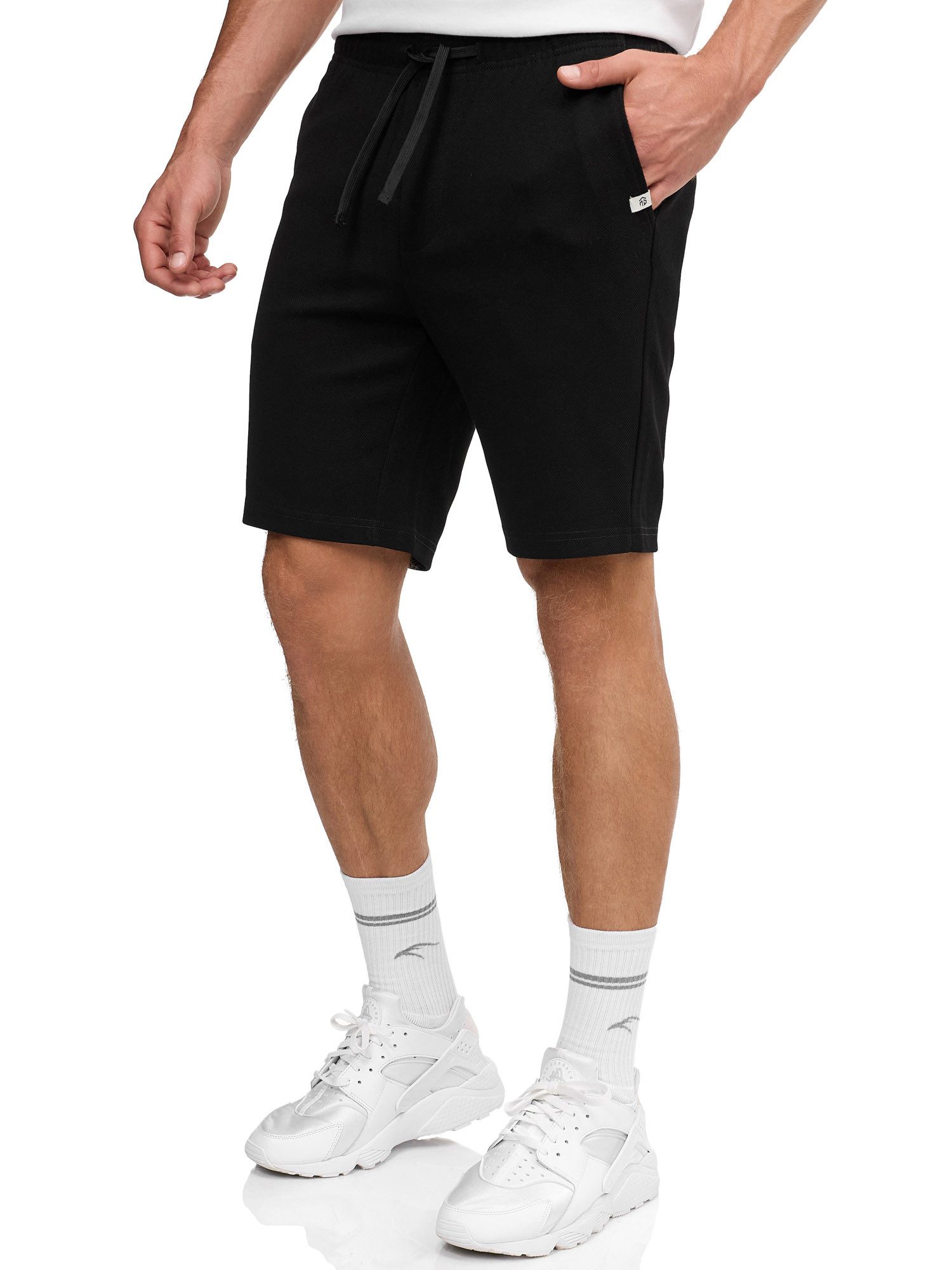 INDICODE Shorts INCowell Shorts Plain