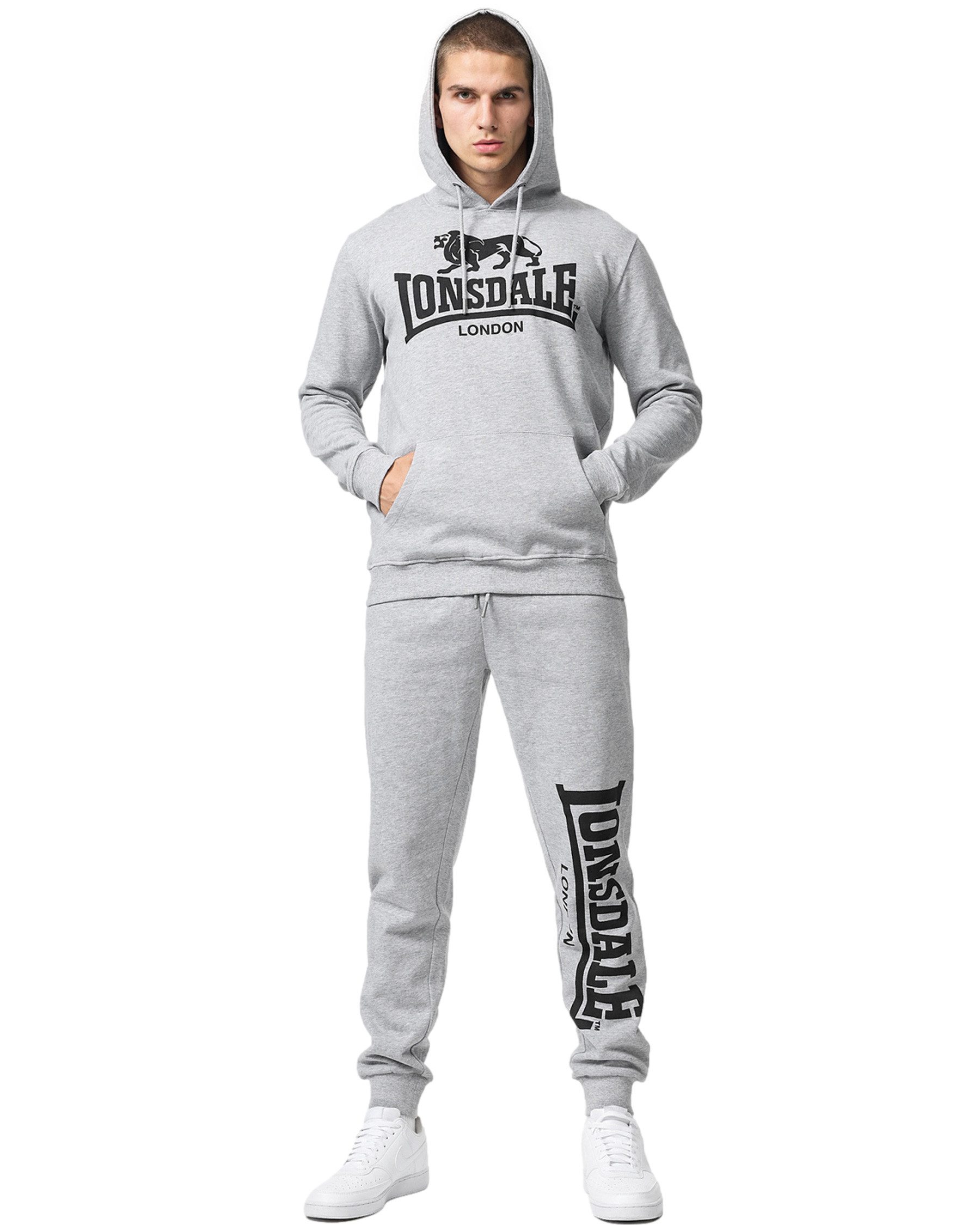 Lonsdale Trainingsanzug Lonsdale Trainingsanzug Bunree (Set) günstig online kaufen
