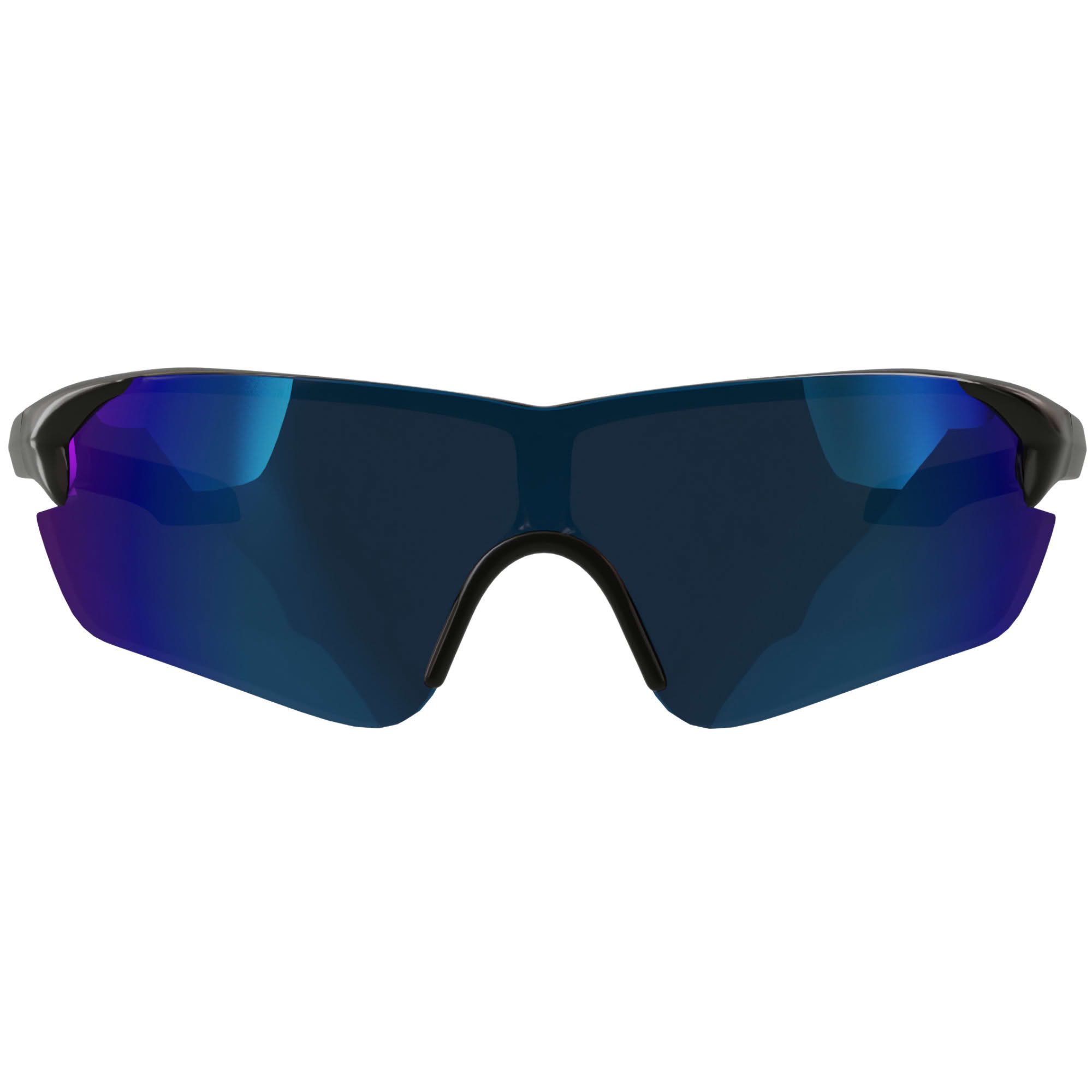 BEZLIT Eyewear Pilotenbrille Sport Sonnen Brillen Biker Damen Herren Visir Shield Design 30694 (1-St) im eleganten Look