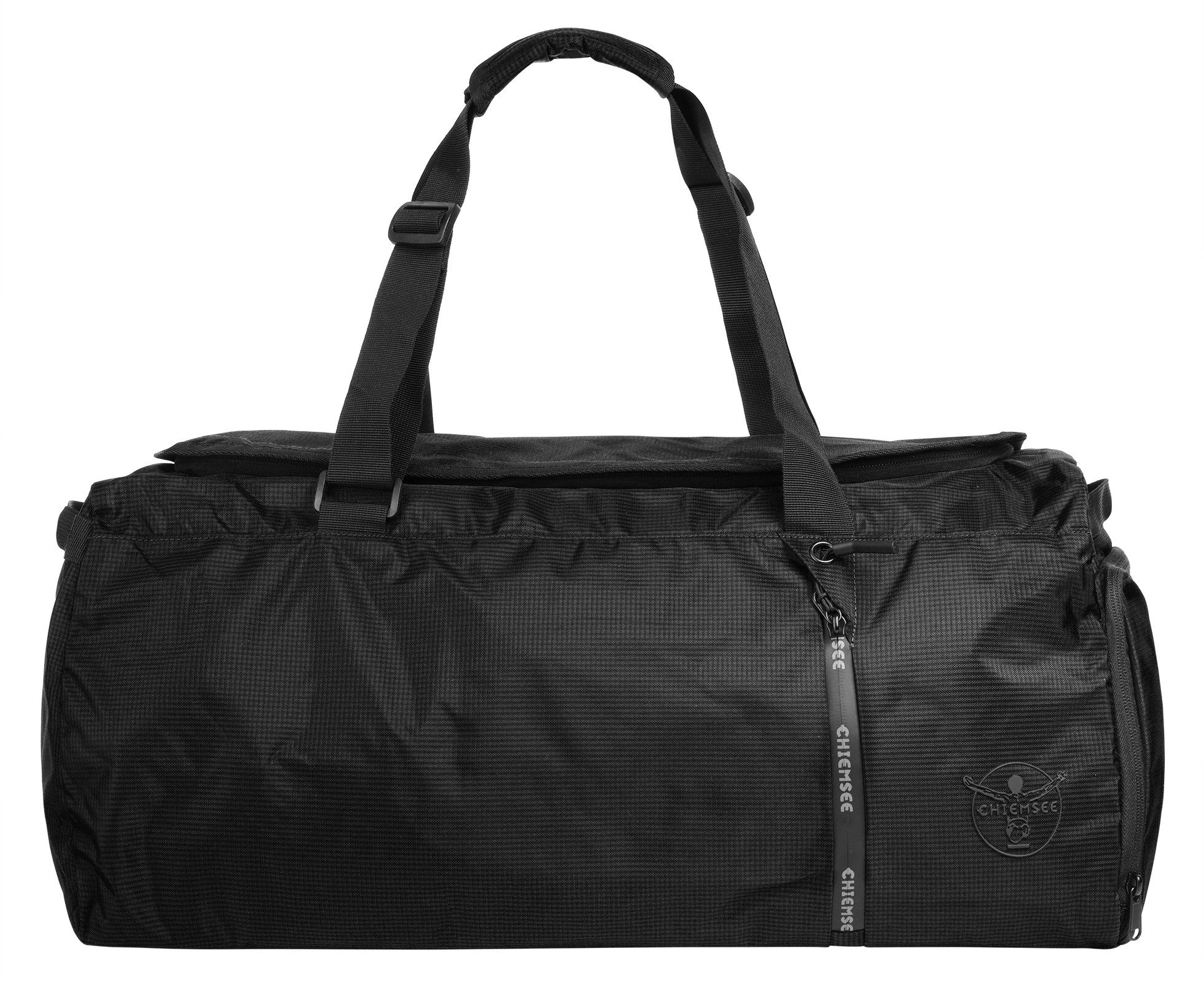 Chiemsee Reisetasche LIGHT N BASE schwarz