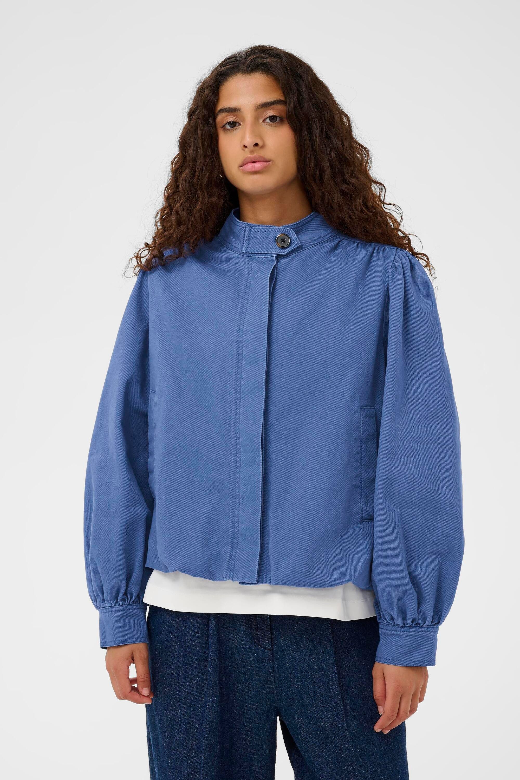 SOAKED IN LUXURY Wintermantel Jacke SLElysia
