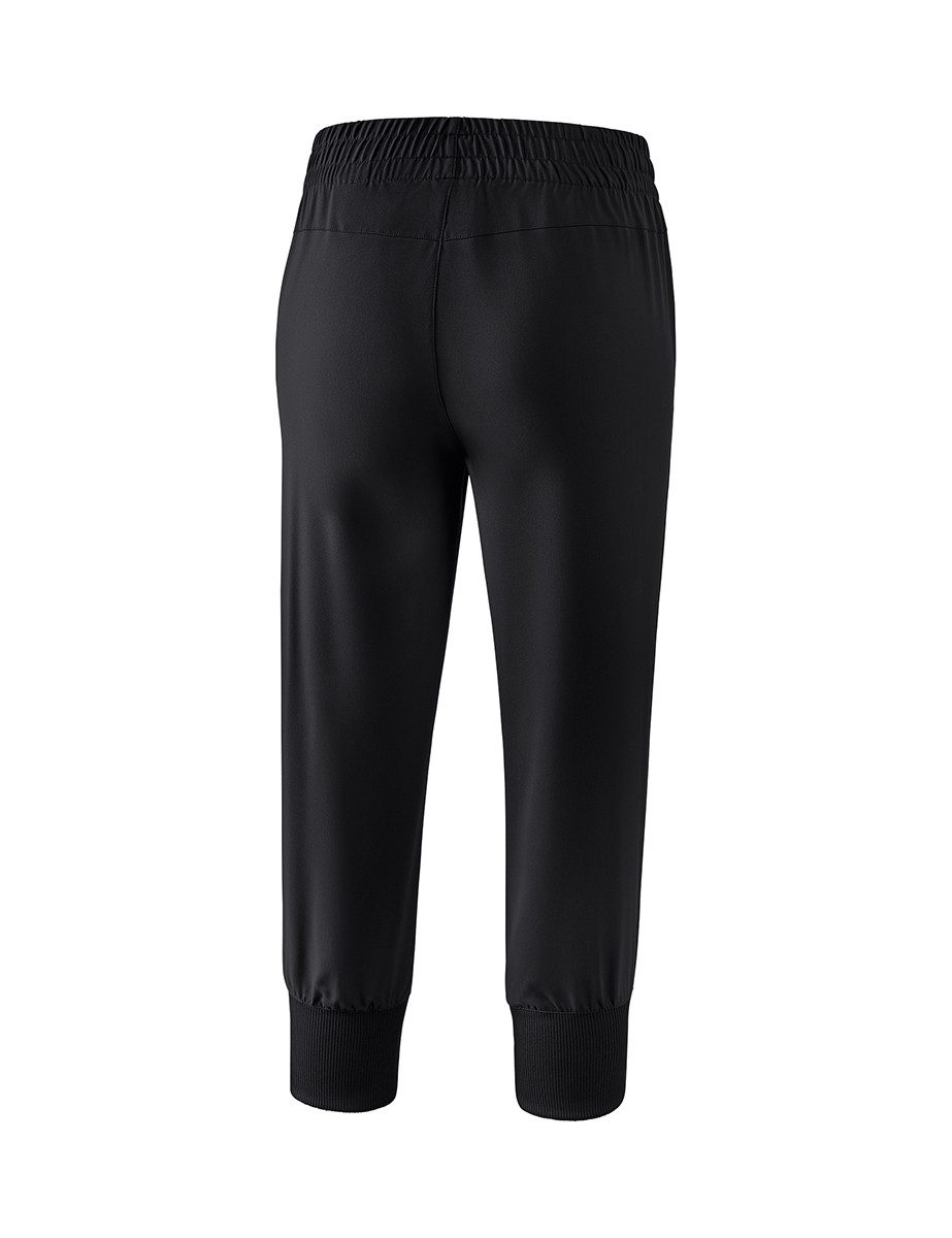 Erima 3/4-Hose Traininghose 3/4 Pant (100% Polyester, seitliche) günstig online kaufen