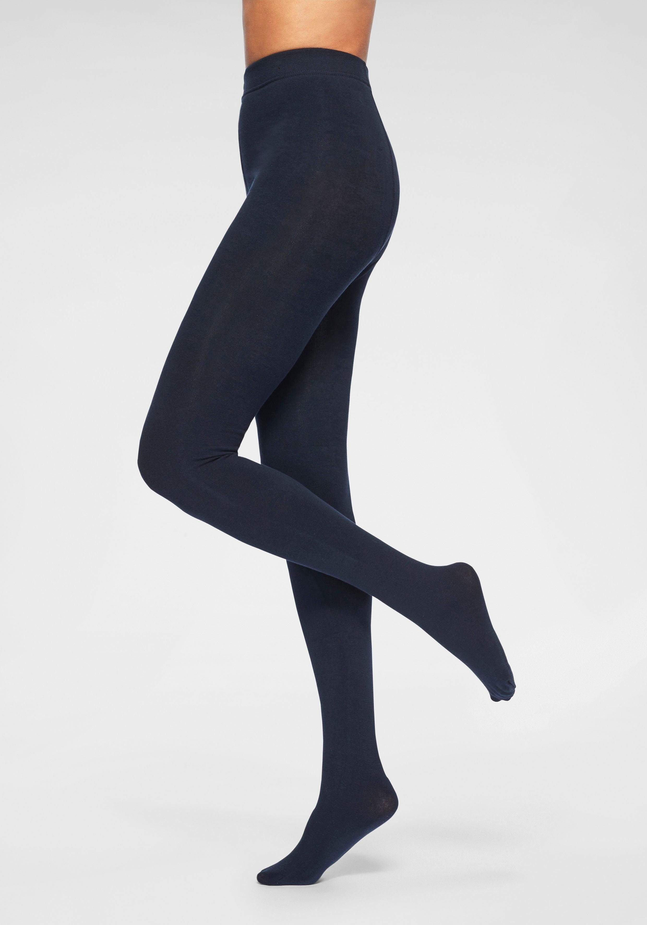 Lavana Thermostrumpfhose (Packung 2 St) mit angerauter Innenseite – Bild 2 von 5