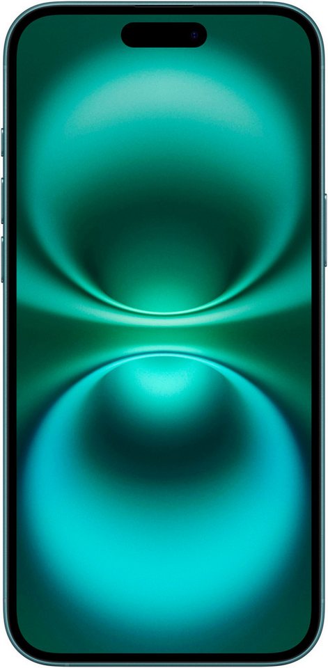 Apple iPhone 16 Plus 128GB Grün