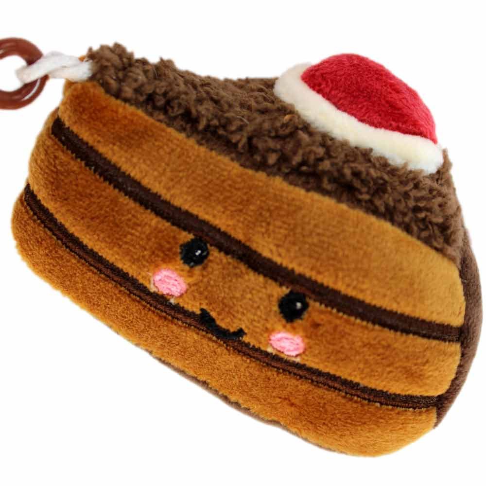 PMS Plüschanhänger Kaffee und Kuchen Kuscheltiere als Anhänger