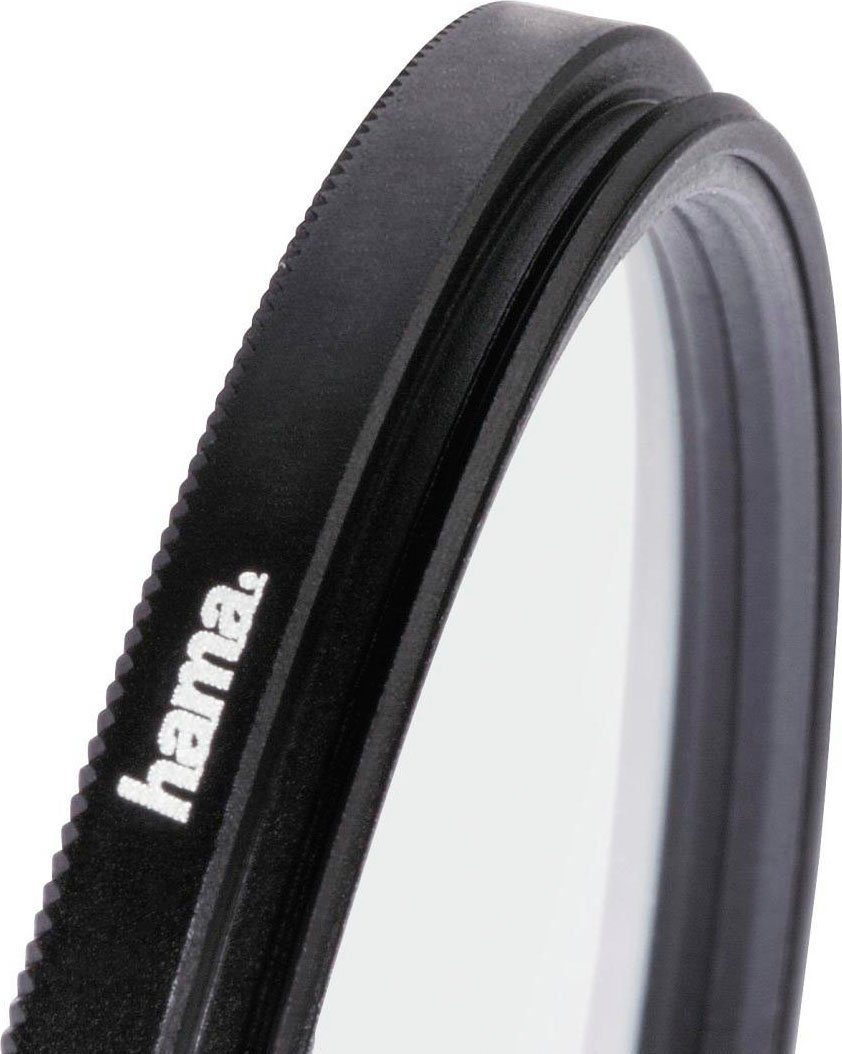 Hama Schutzfilter UV, 62 mm Filter mit Frontgewinde Schutzfilter