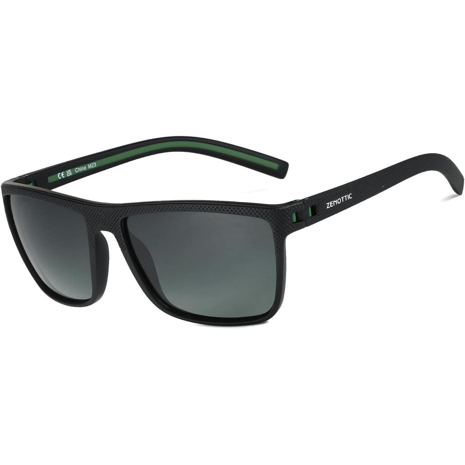 LuxusKollektion Sonnenbrille Polarisierte Sonnenbrille Herren TR90 Rahmen U günstig online kaufen
