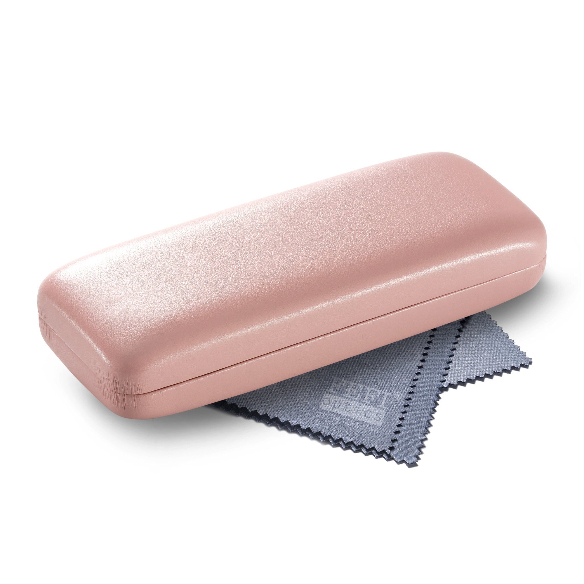 Brillenetui Hardcase, in Pastell-Farben