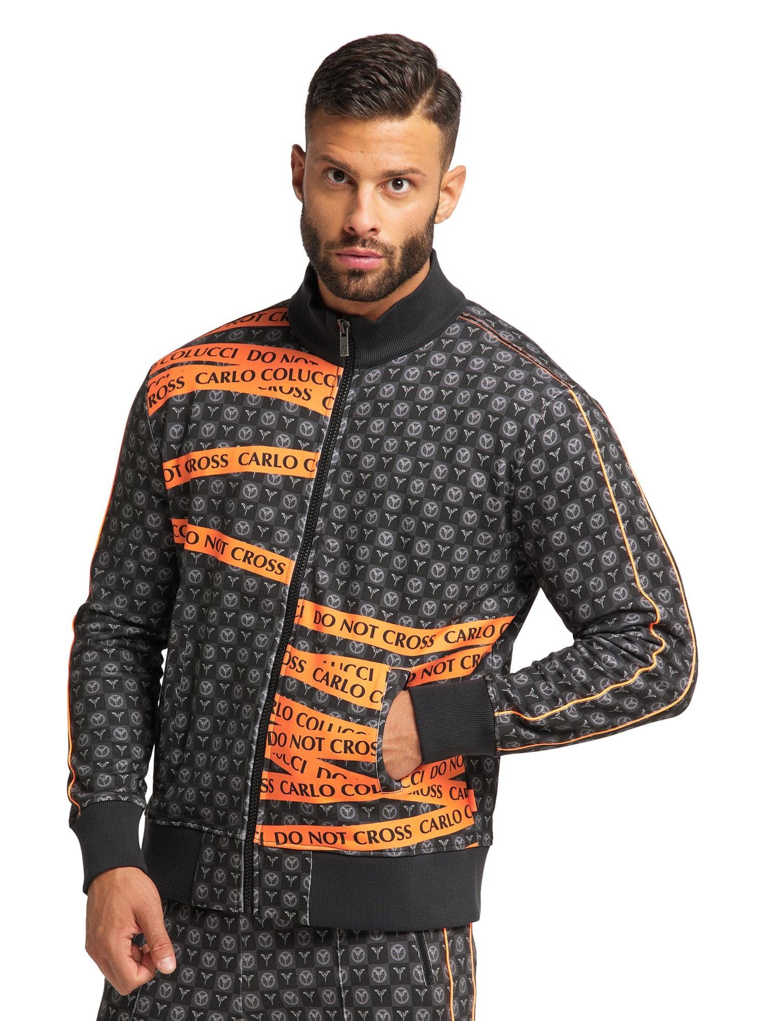 Sweatjacke Dallacosta