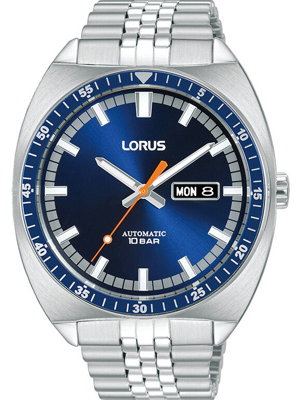 Automatikuhr Lorus RL441BX9 Automatik Herrenuhr 43mm 10ATM Lorus RL441BX9 Automatik Herrenuhr 43mm 10ATM