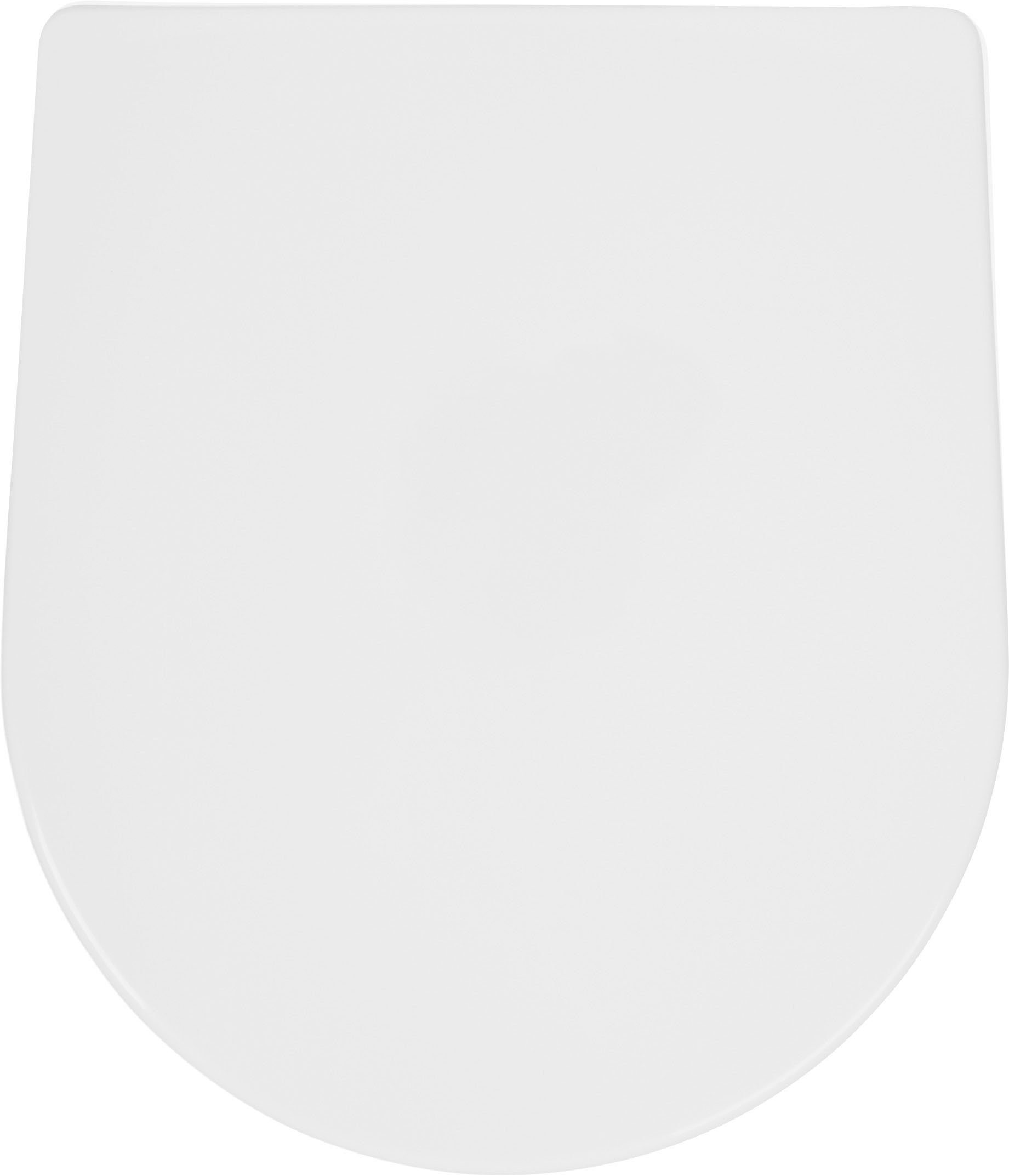 CORNAT WC-Sitz PREMIUM 10, ergonomisches Design, mit Soft-Close-Funktion
