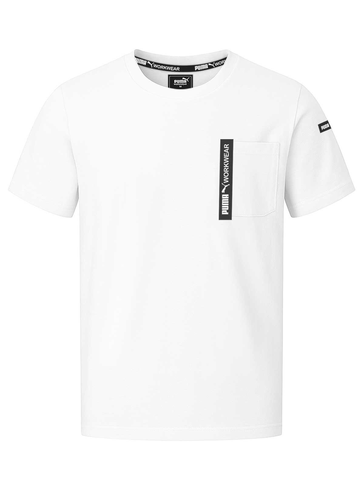 PUMA Workwear T-Shirt ADVANCED Kollektion Arbeitsshirt günstig online kaufen