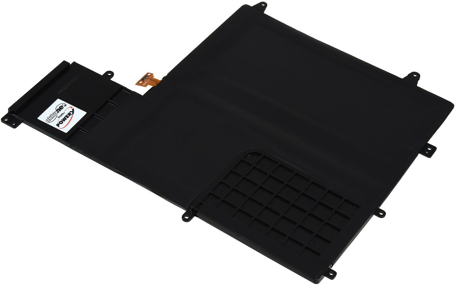 Powery Akku für Asus UX370UA-EA349T Laptop-Akku V) 4900 (7.7 mAh