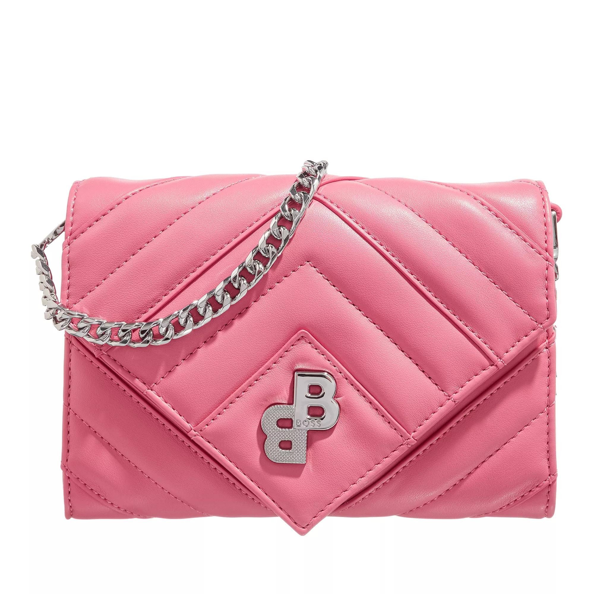 BOSS Messenger Bag pink (1-tlg)
