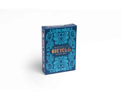 Cartamundi Spiel, Kartenspiel Bicycle Kartendeck - Sea King, mit einzigartigem Air-Cushion®-Finish
