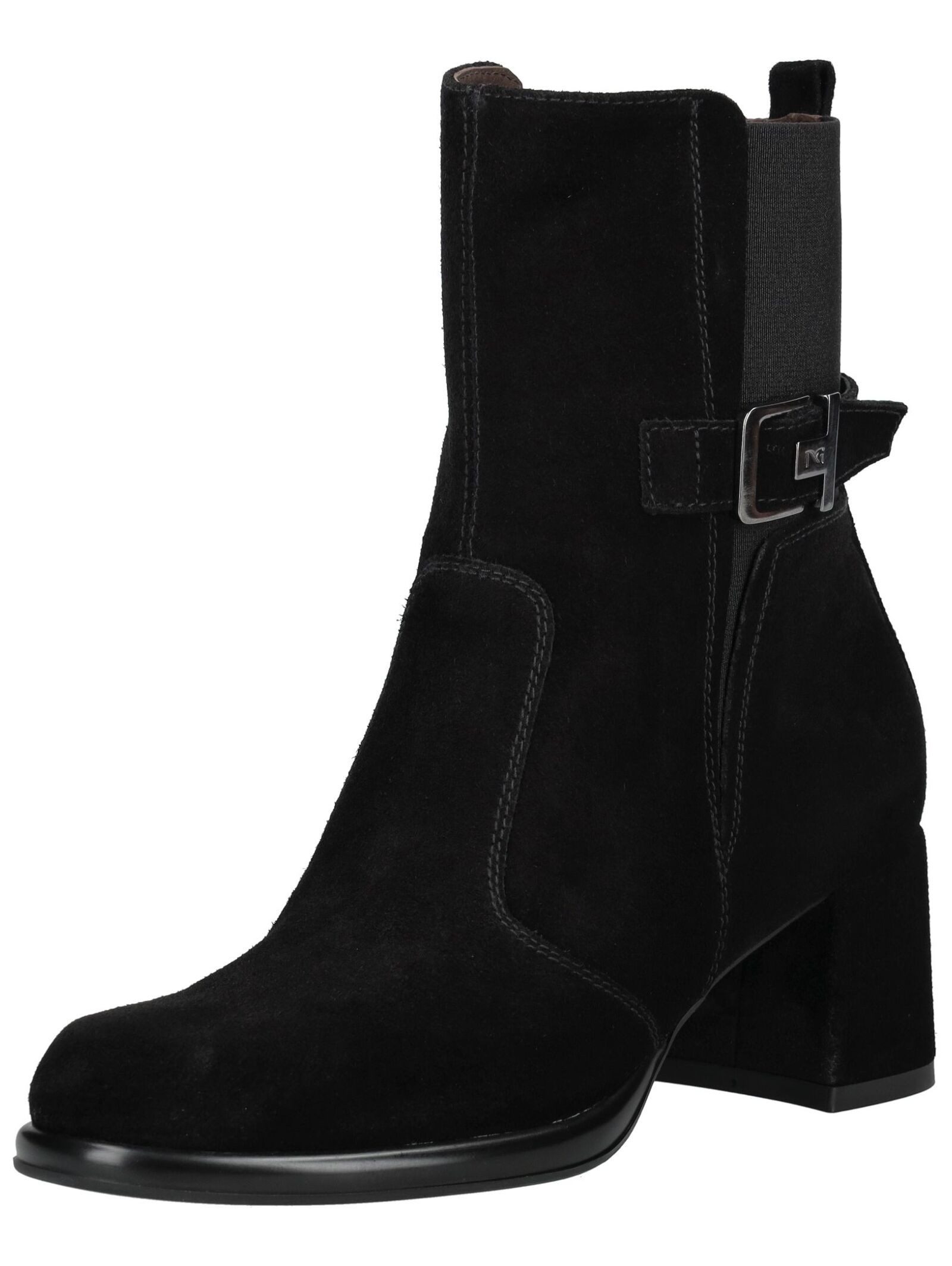 Nero Giardini Stiefelette Veloursleder/Textil Stiefelette