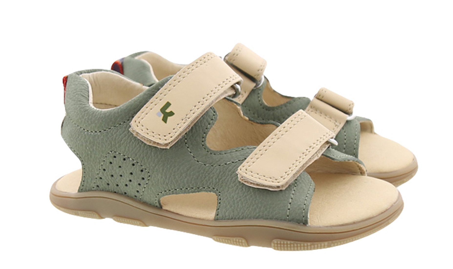 KOEL Koel Sandalen Barfußschuhe Barefoot Ova Leder Sandalette
