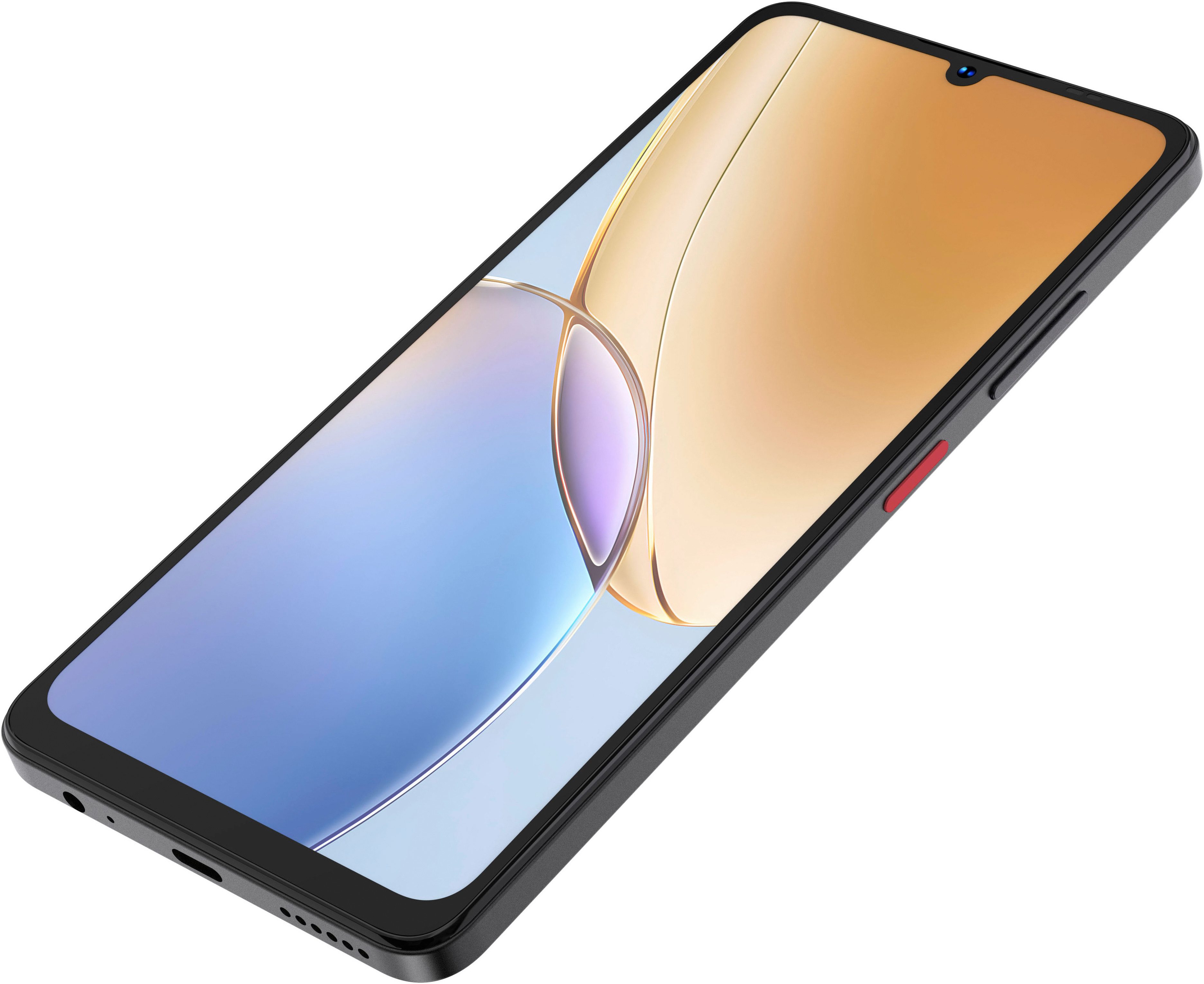 ZTE Blade A56 Smartphone (17,14 cm/6,75 Zoll, 64 GB Speicherplatz, 13 MP Kamera)