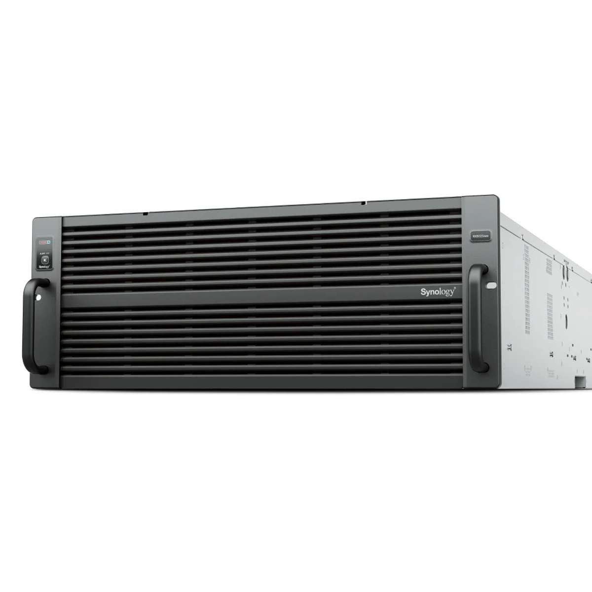 Synology Festplatten-Gehäuse Synology RX6025sas HDD-Gehäuse Schwarz 2.5/3.5"