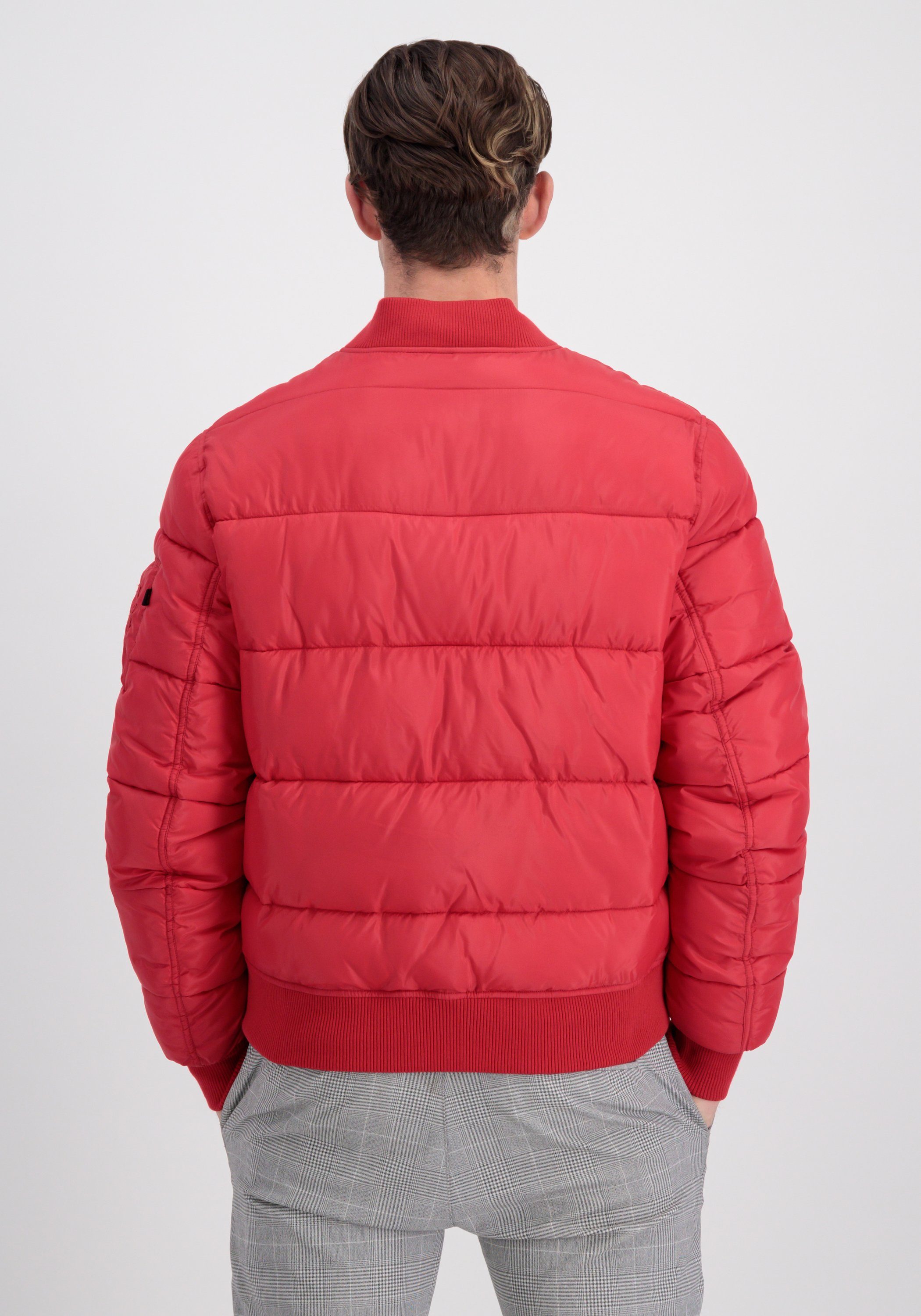 Alpha Industries Bomberjacke MA-1 Puffer Bomber