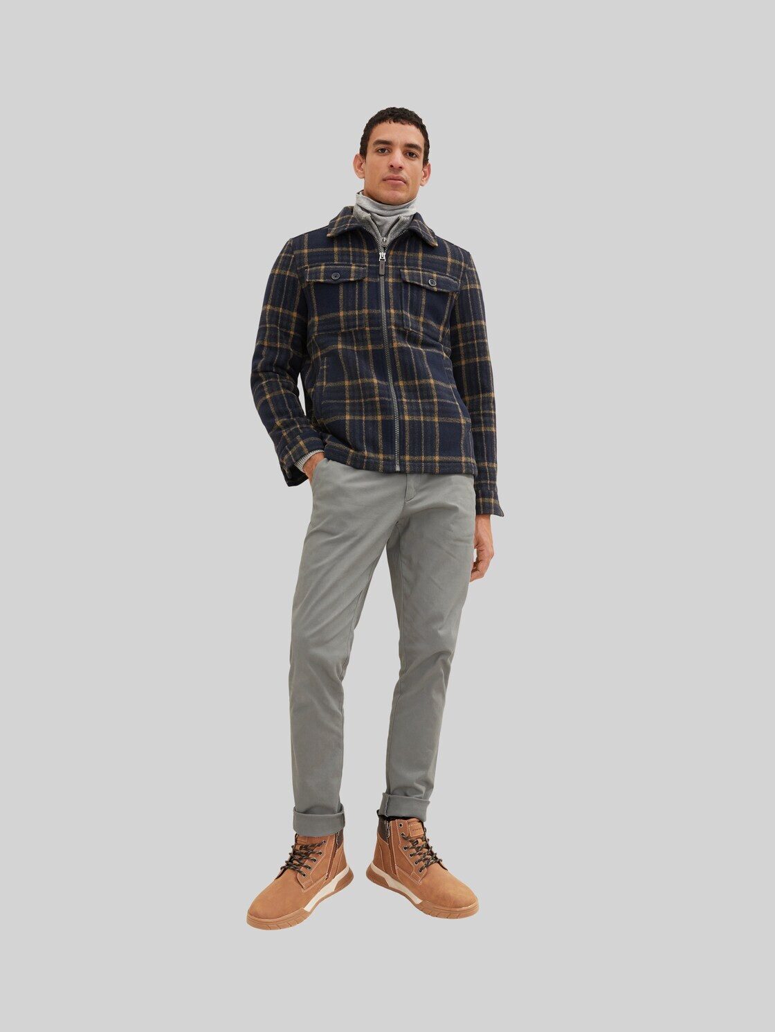 TOM TAILOR Shoes Licence Winterstiefel Gefütterte Stiefel