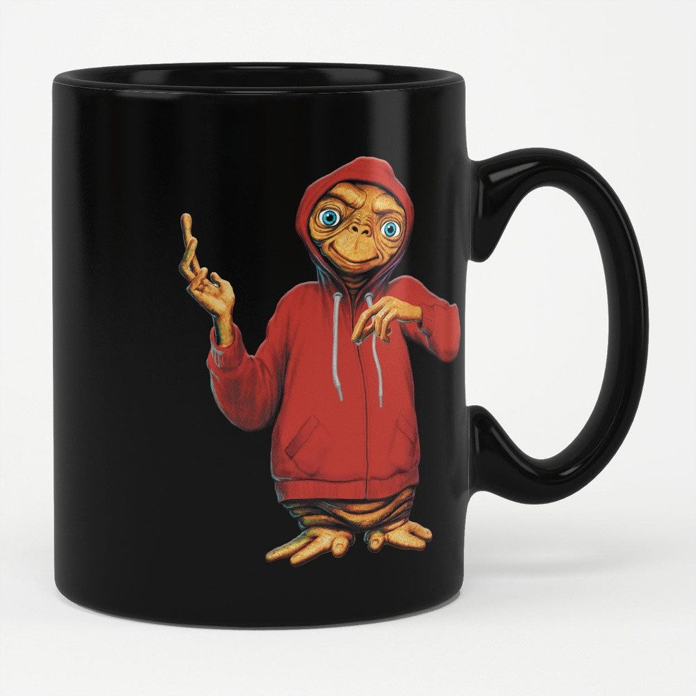 E.T. Becher Character Mug