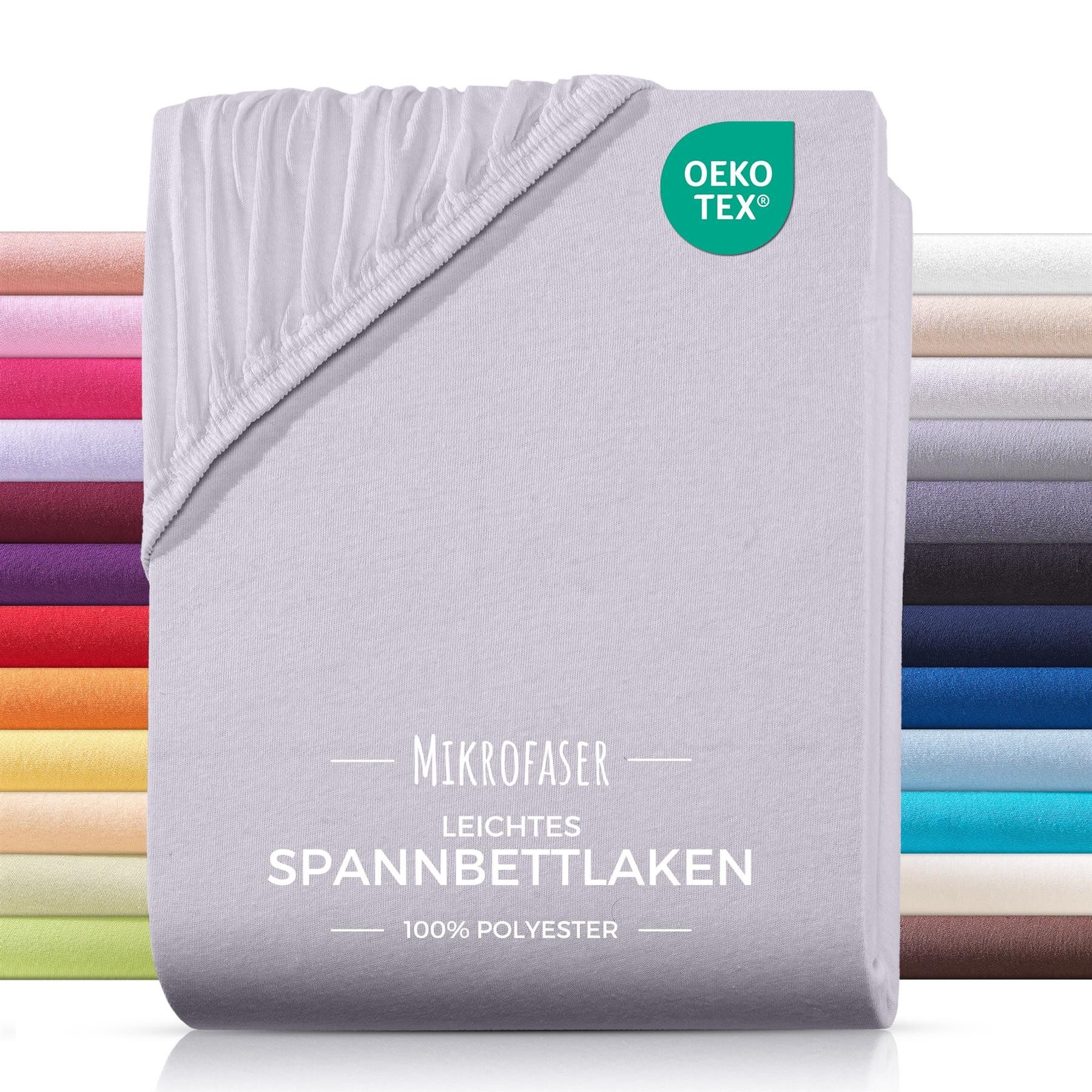 Carpe Sonno Spannbettlaken 90x200 100x200 140x200 160x200 180x200 200x200 M günstig online kaufen