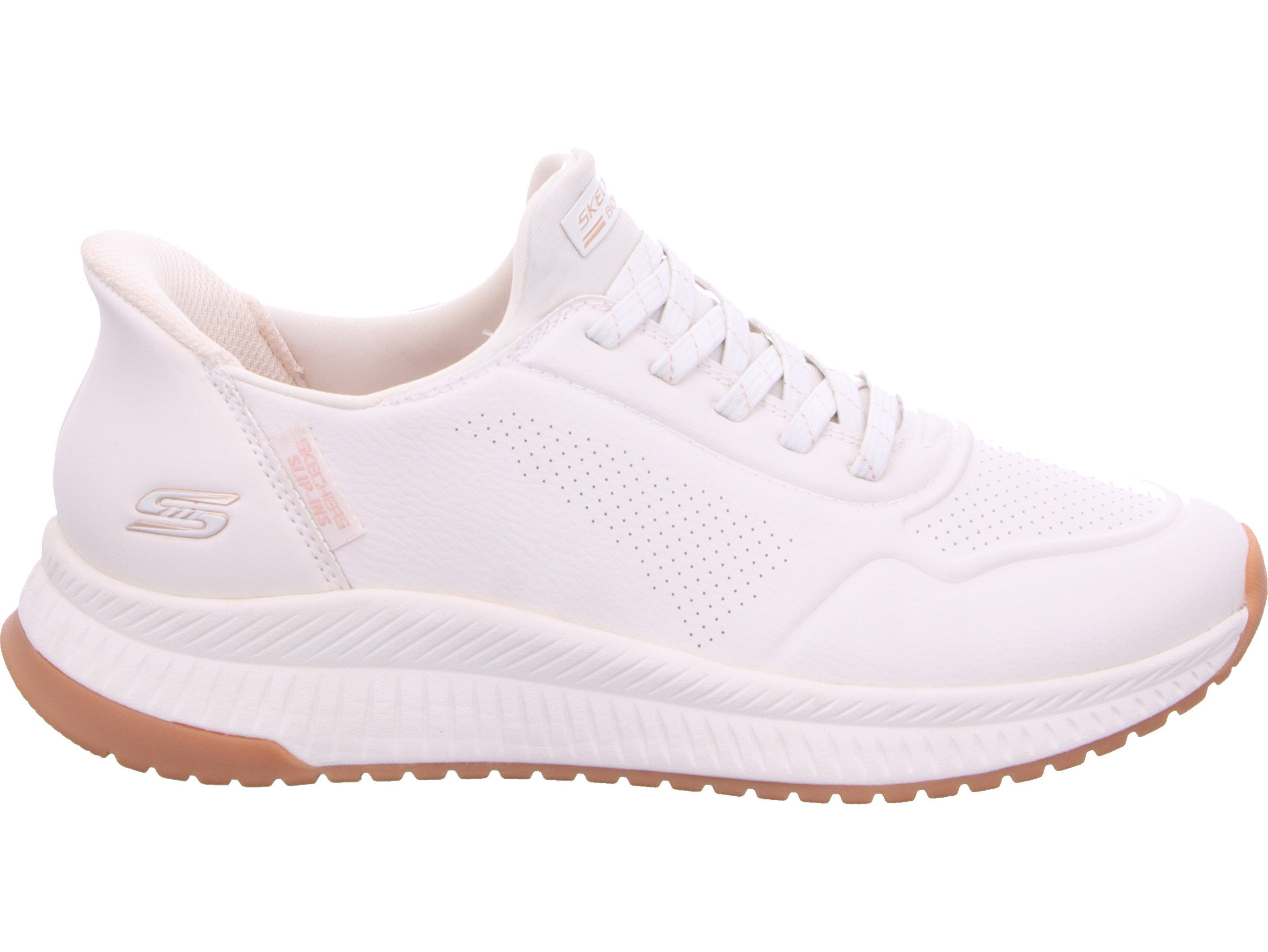 Skechers Bobs Squad 4 - KEY LOOK Slip-On Sneaker Slip-ins günstig online kaufen