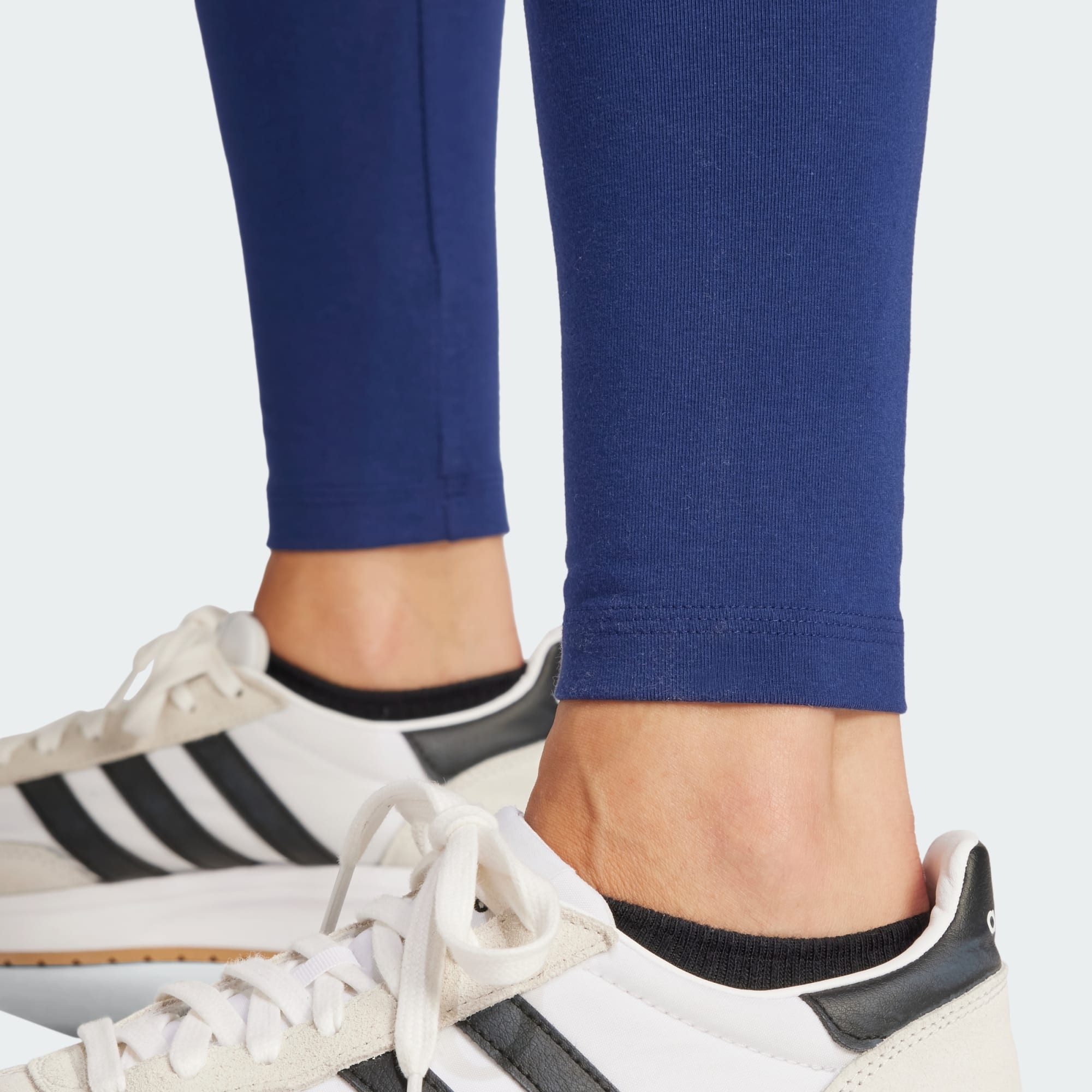adidas Sportswear Leggings ESSENTIALS LINEAR COTTON LEGGINGS (1-tlg)
