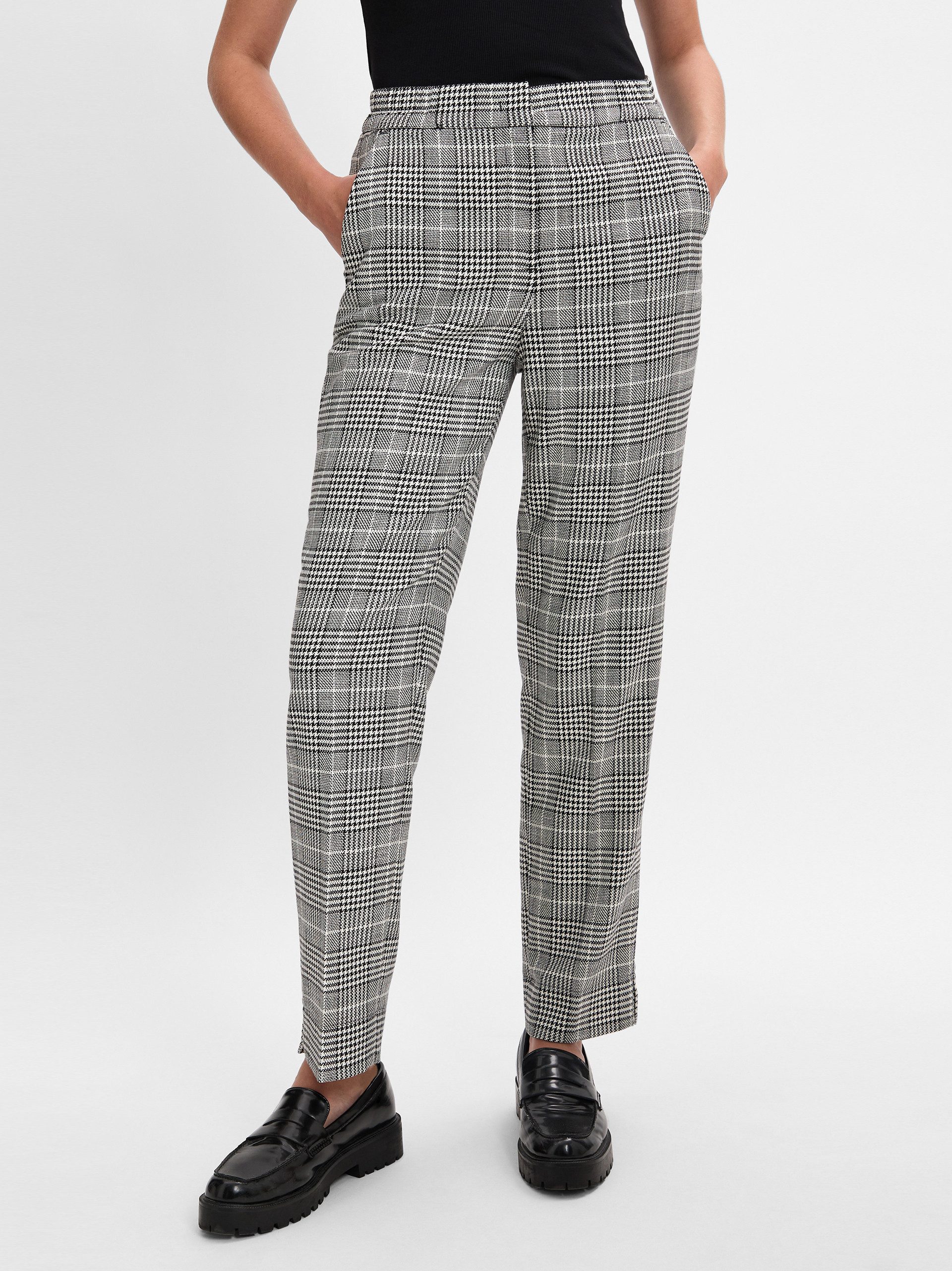 Stoffhose