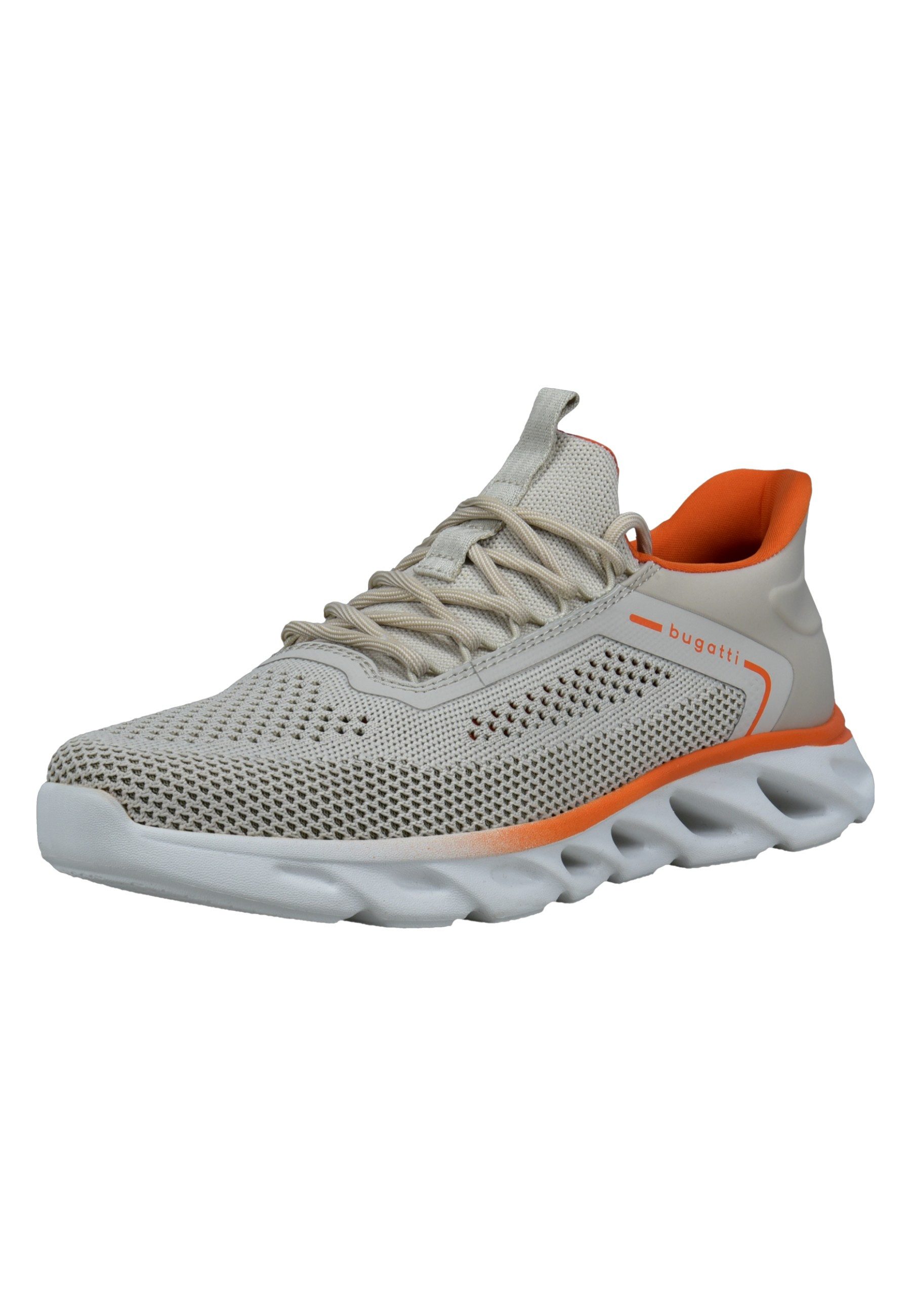 bugatti 341-AVK62-6900 5200 Grey Sneaker