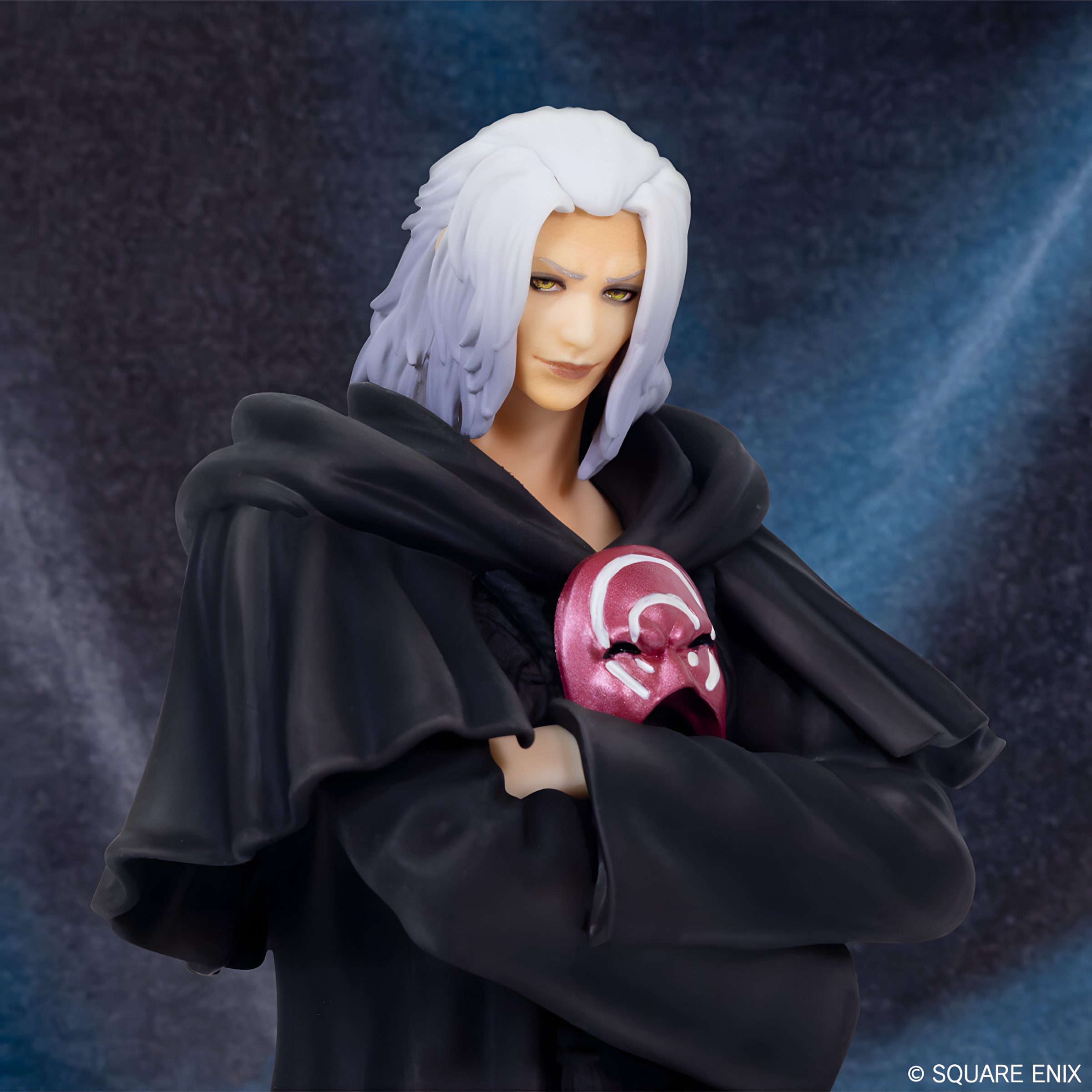 Crunchyroll Fantasy-Figur Figur - Final Fantasy XIV - Emet Selch - 17cm