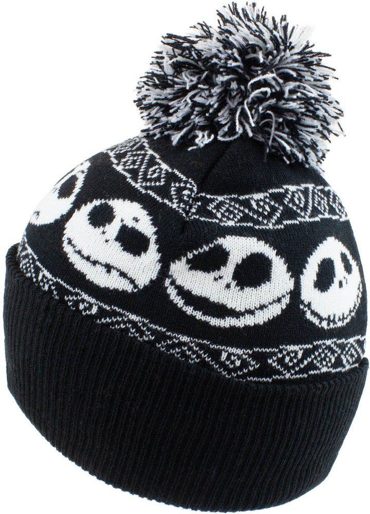 The Nightmare Before Christmas Beanie günstig online kaufen