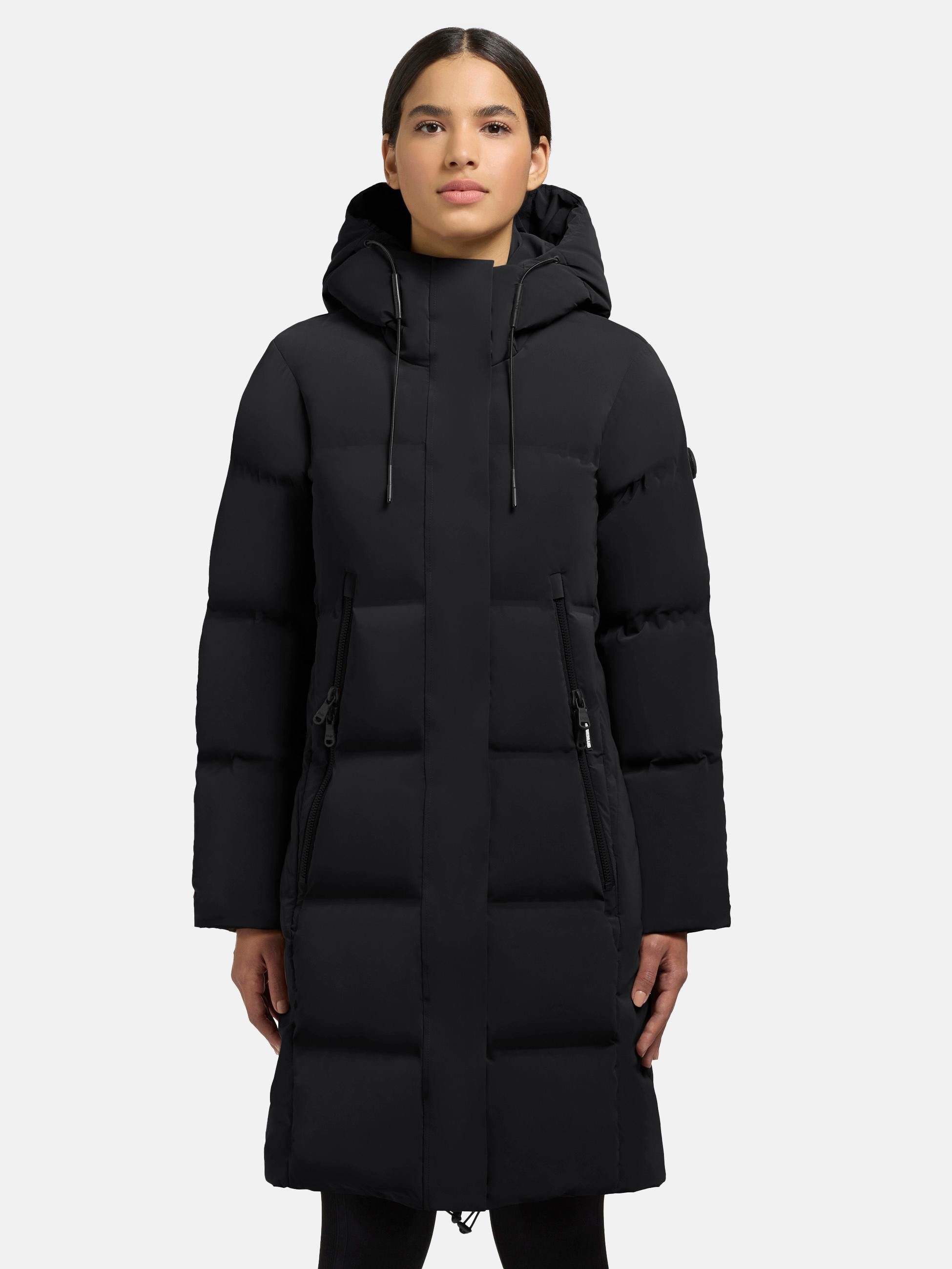 khujo Steppmantel Loni-YM gesteppter Wintermantel mit günstig online kaufen