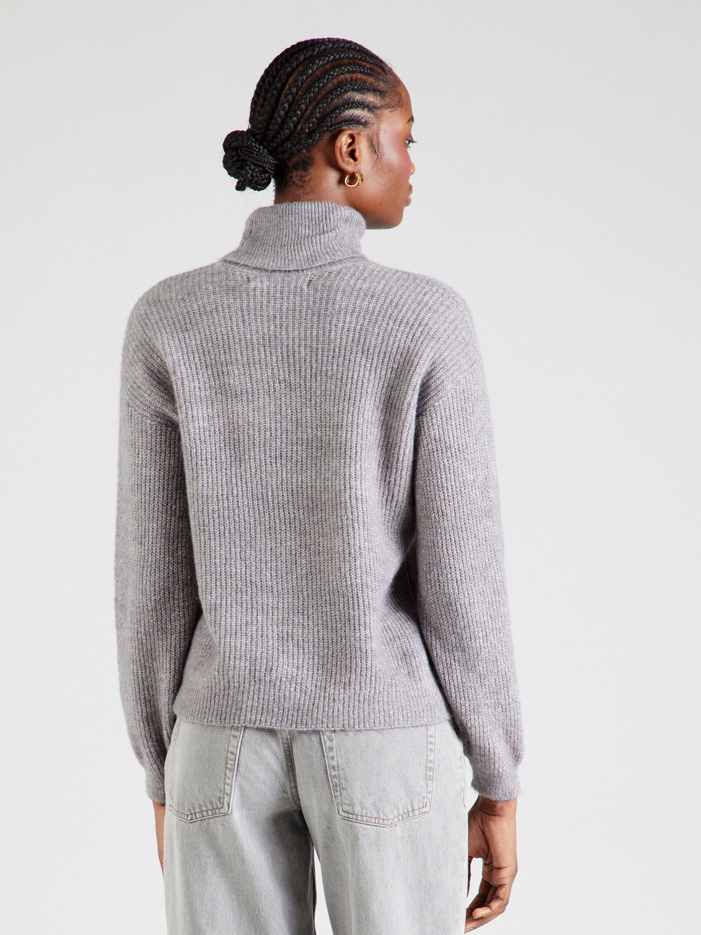 Vero Moda Rollkragenpullover MILI (1-tlg) Plain/ohne günstig online kaufen