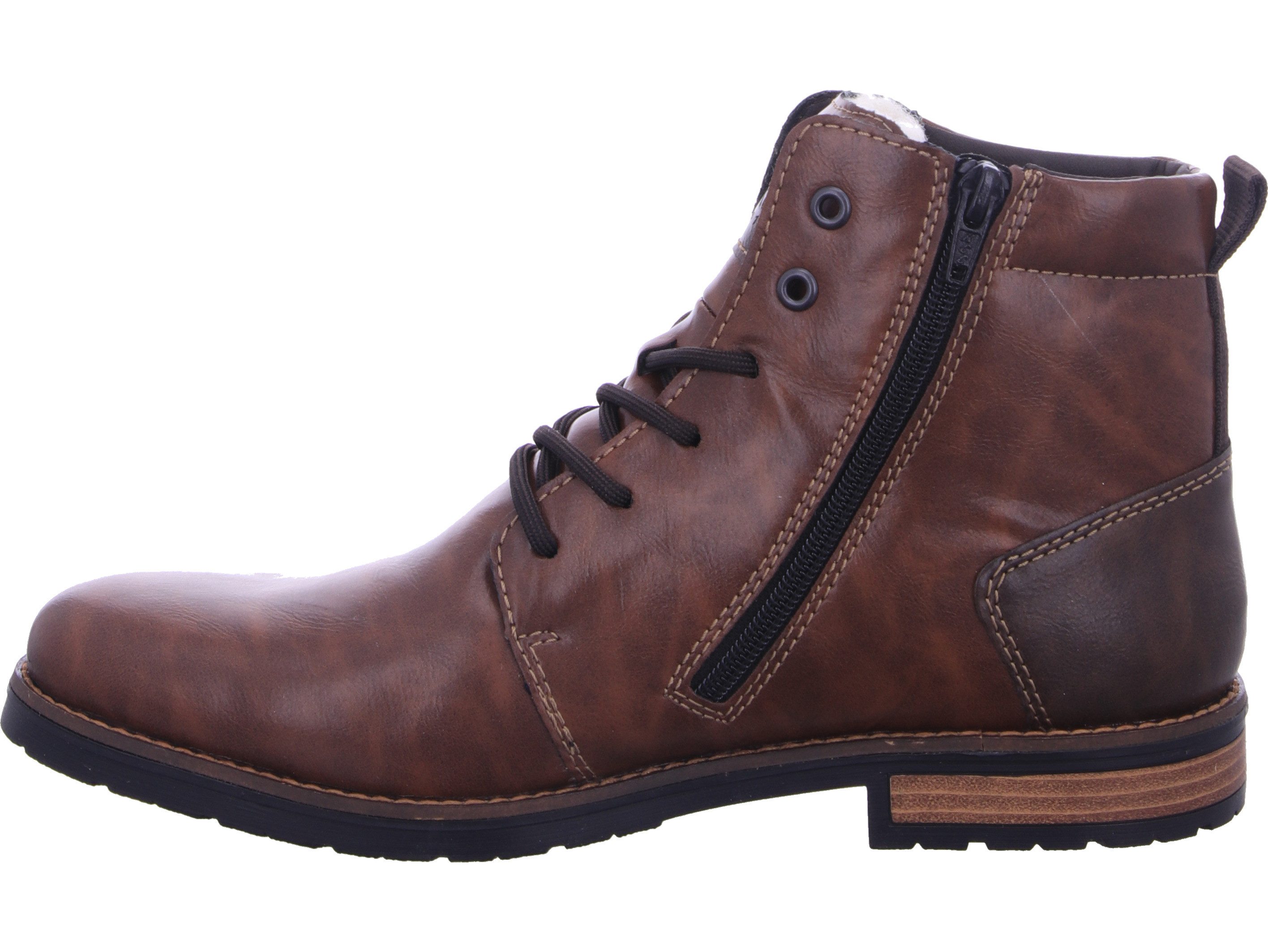 Rieker Schnürstiefel mit TEX-Membran