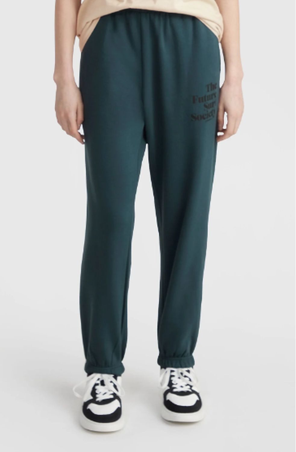 O'Neill Jeggings O`NEILL Jogginghose Future Surf Society alma steel