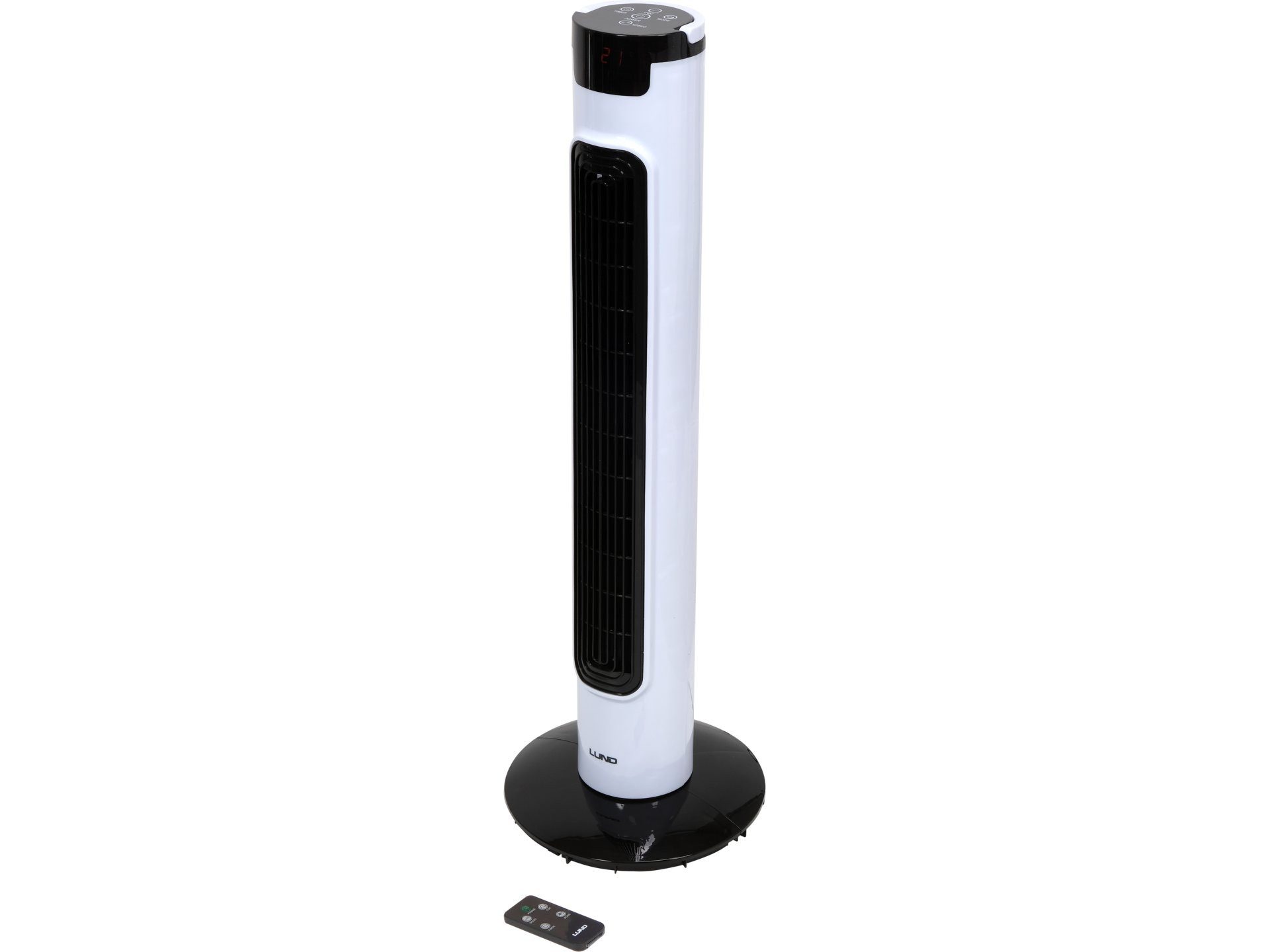 Lund Turmventilator Bodenventilator 50W, Höhe 81cm, günstig online kaufen