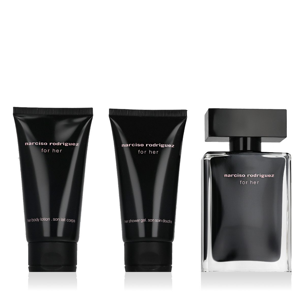 narciso rodriguez Duft-Set For Her