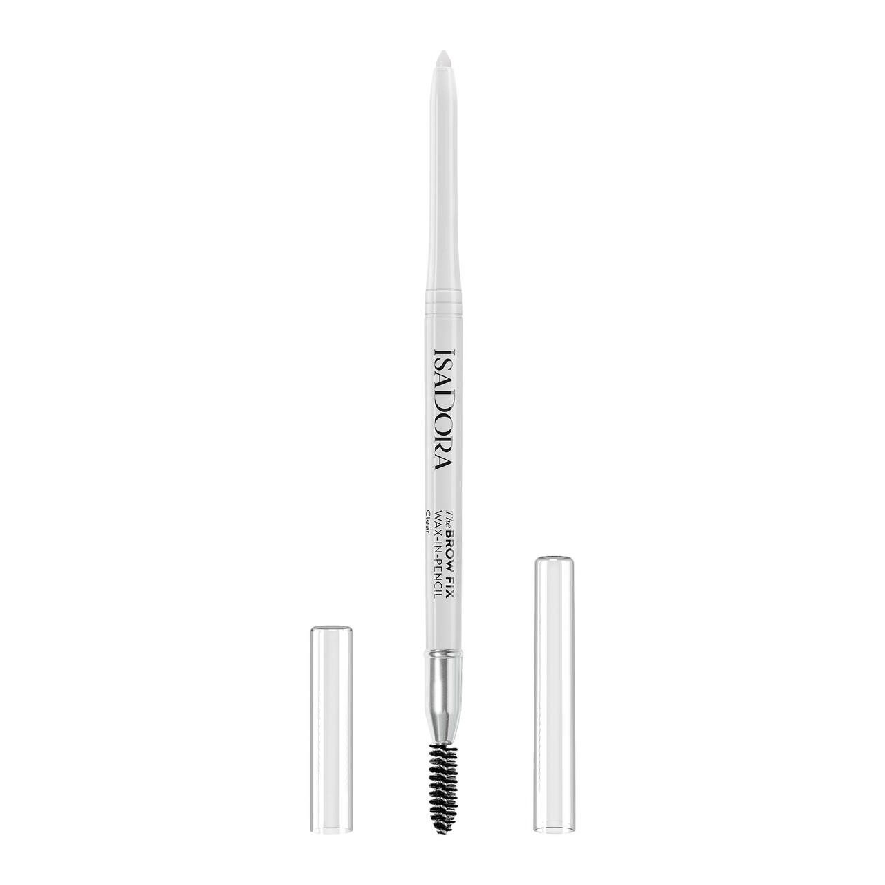 IsaDora Augenbrauen-Stift Brow Fix Wax in Pencil, Alle Hauttypen