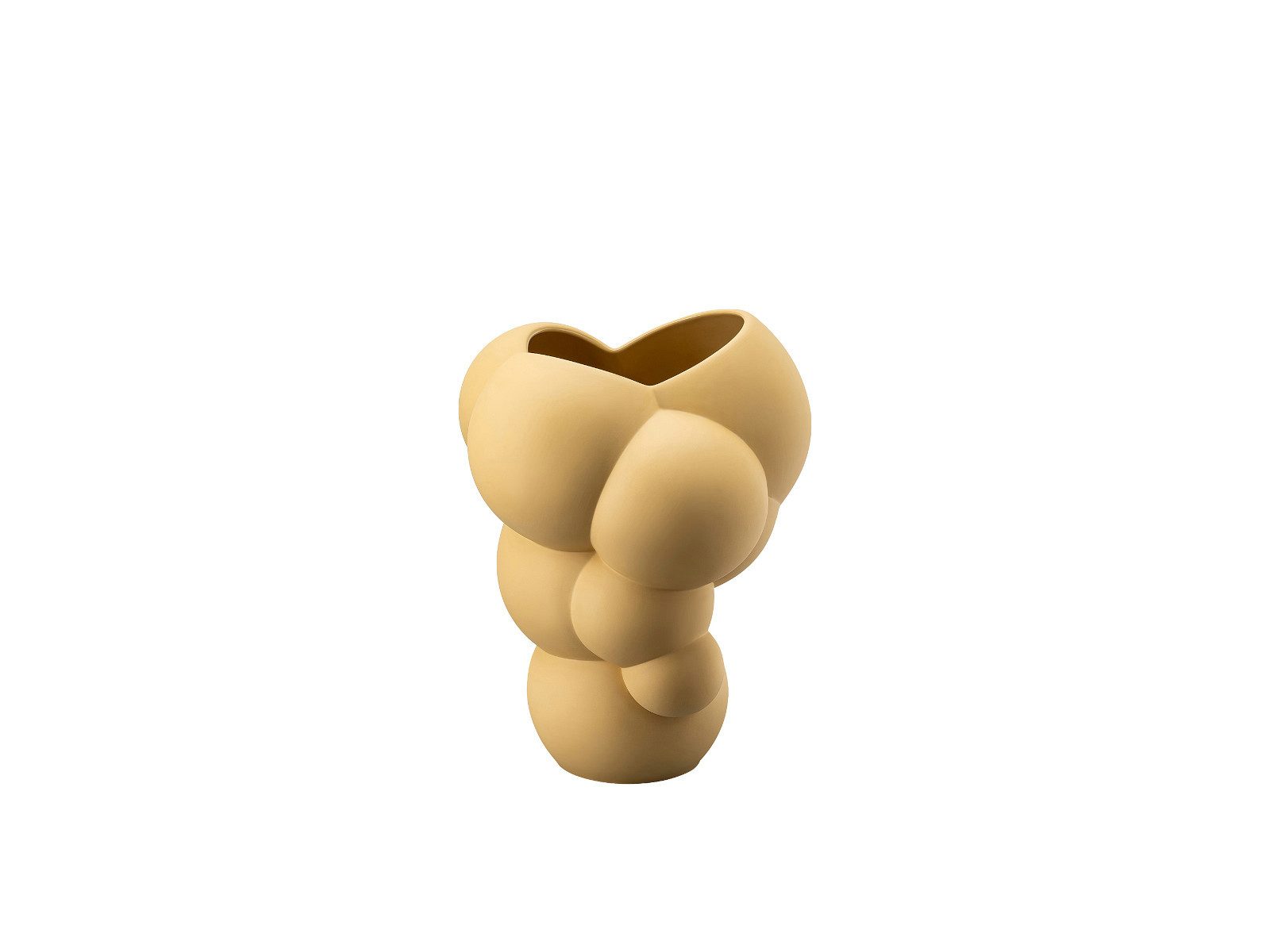 Dekovase Skum Vase Fossil 26cm