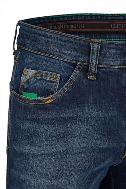 Club of Comfort 5-Pocket-Jeans Henry Inch mit elastischem Komfortbund und Mobile Pocket