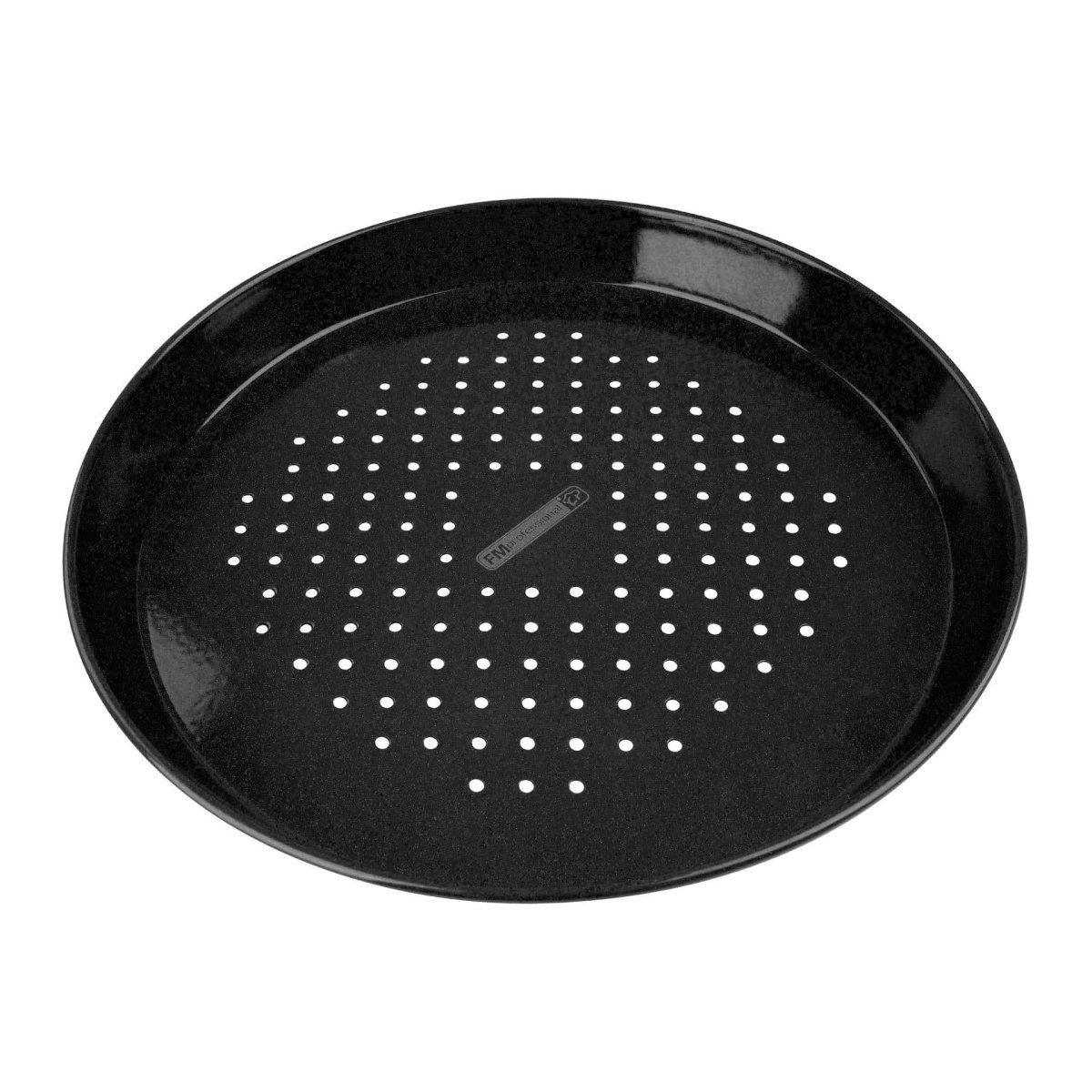 FMprofessional Pizzablech Pizzablech gelocht 32cmØ emaill. VE5