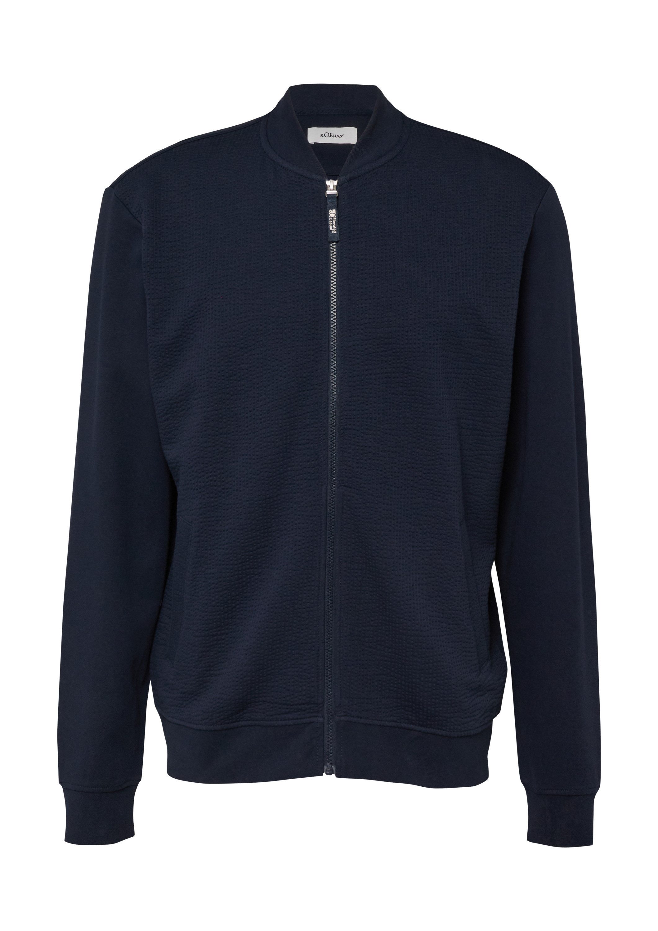 Sweatshirt Sweatshirt Jacke
