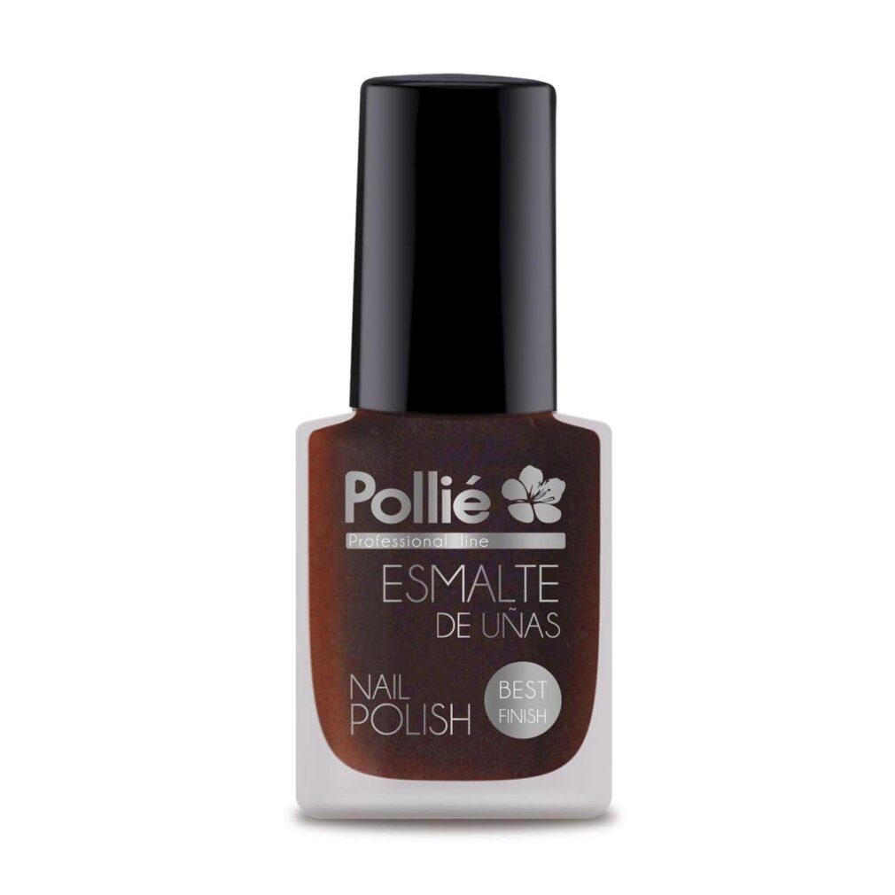Pollié Nagellack Schokolade Nagellack 1pc