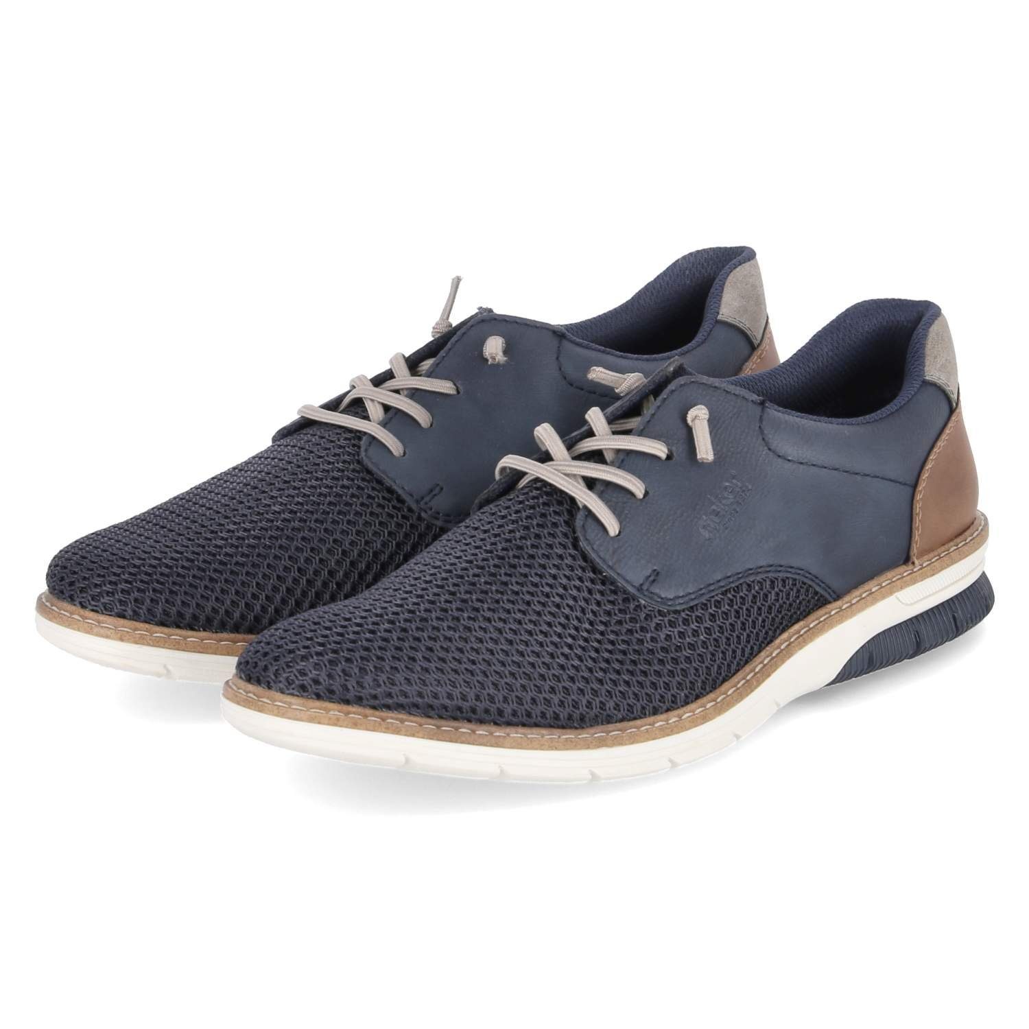 Halbschuhe Schnürschuh