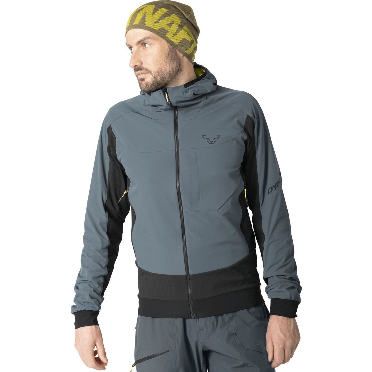 Dynafit Skijacke Tigard Alpha Direct Jacket M Vielseitige, atmungsaktive Isolationsjacke für Bergabenteuer mit